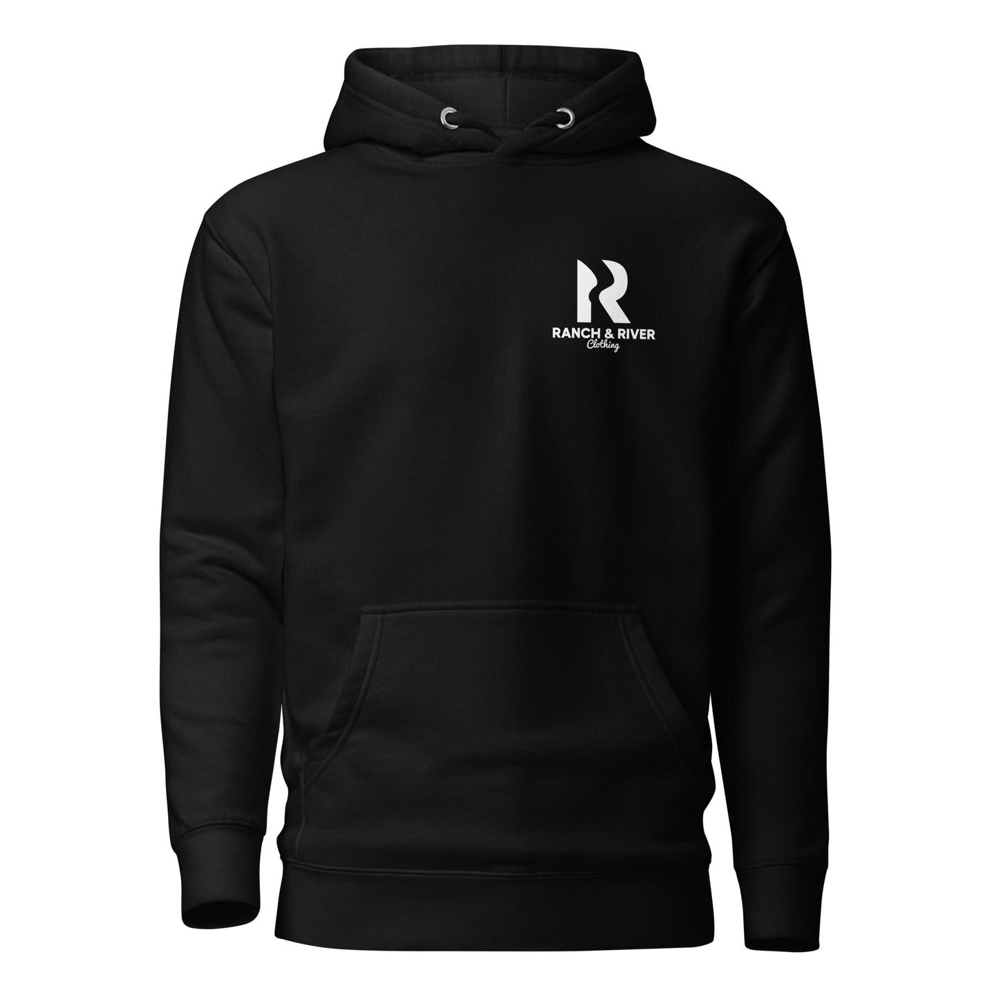 Orange Blossom Rec Unisex Hoodie