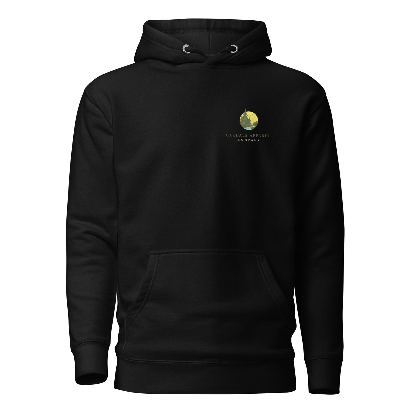 Oakdale Apparel Co Unisex Hoodie