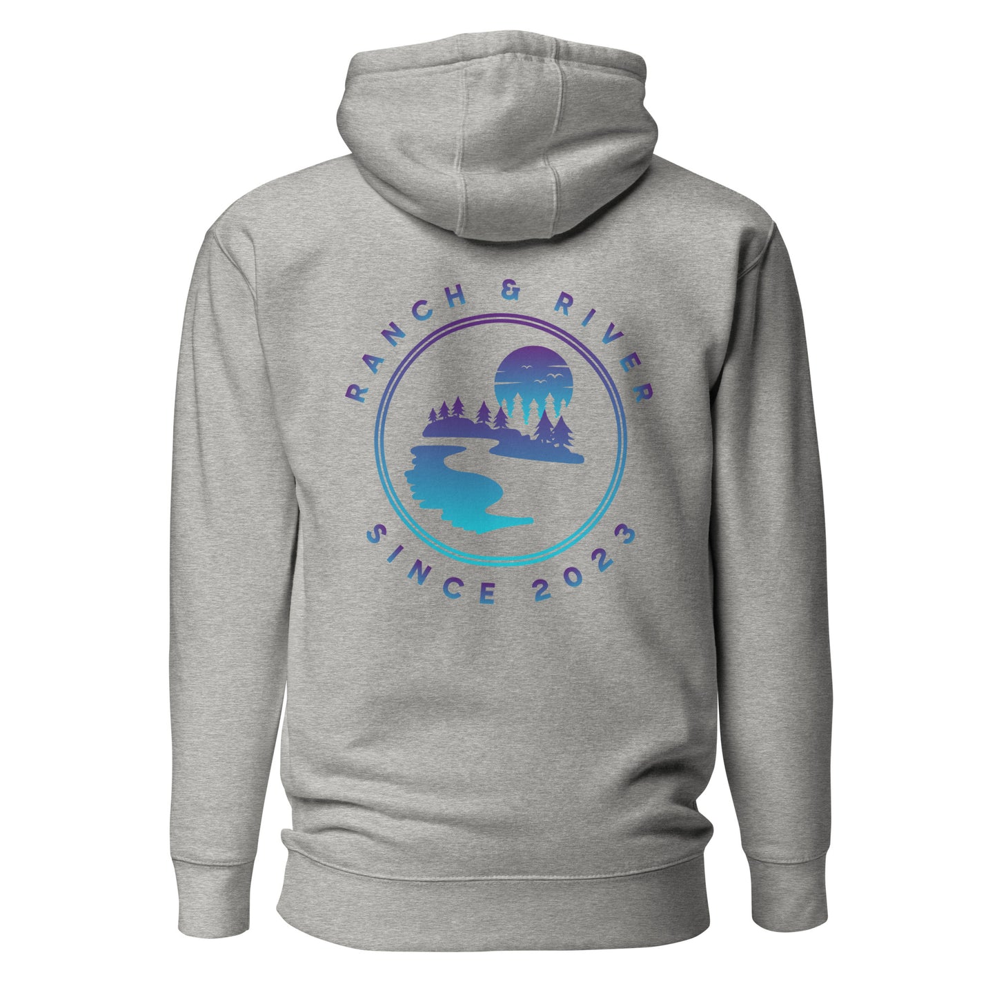 Ranch & River Unisex Hoodie