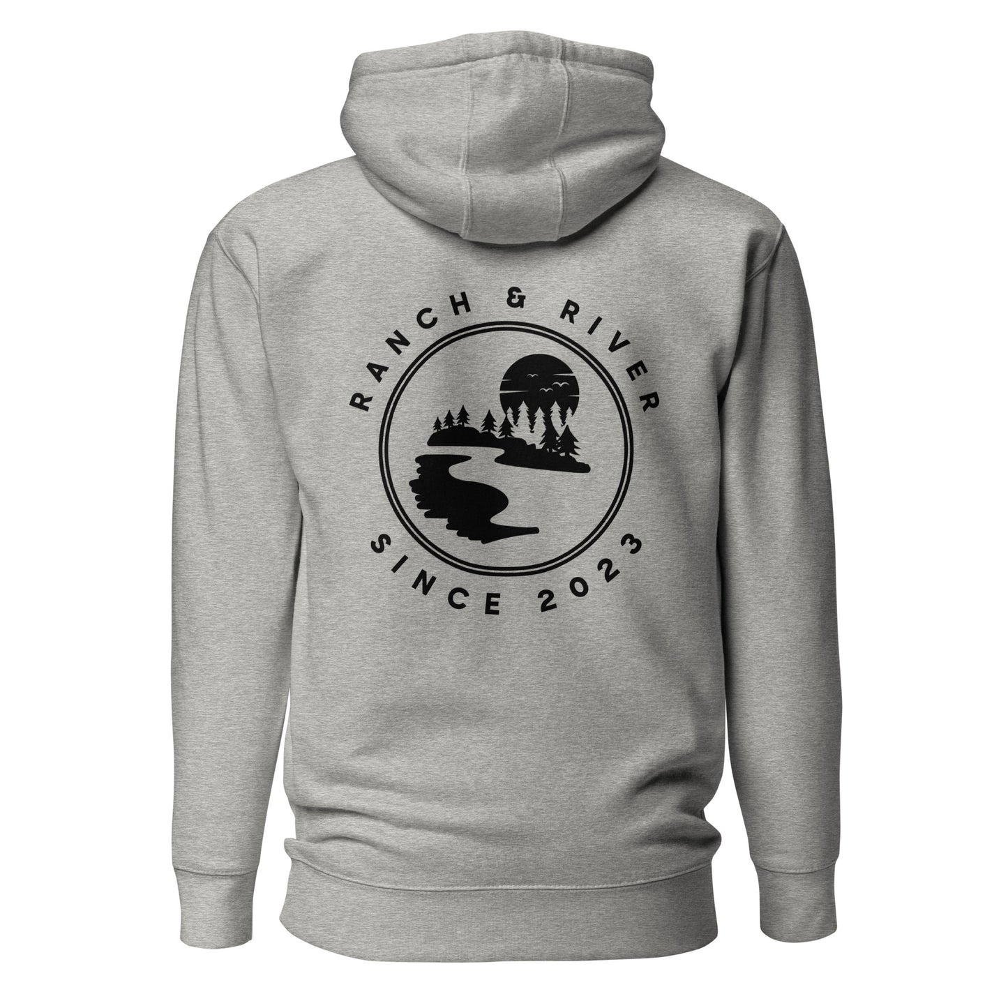 Ranch & River Unisex Hoodie