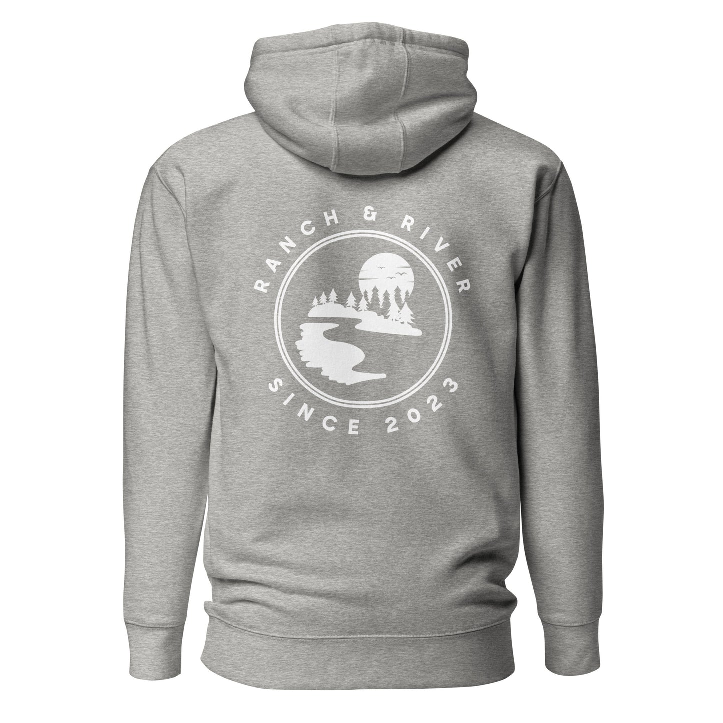 Ranch & River Unisex Hoodie