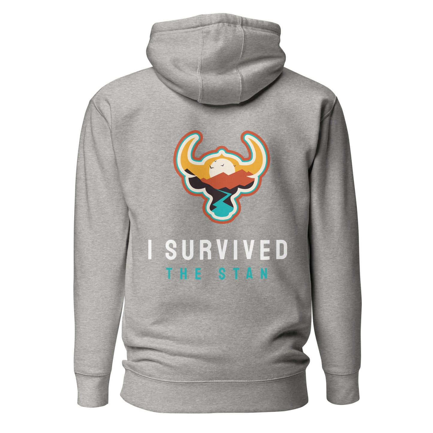 I Survived the Stan Unisex Hoodie