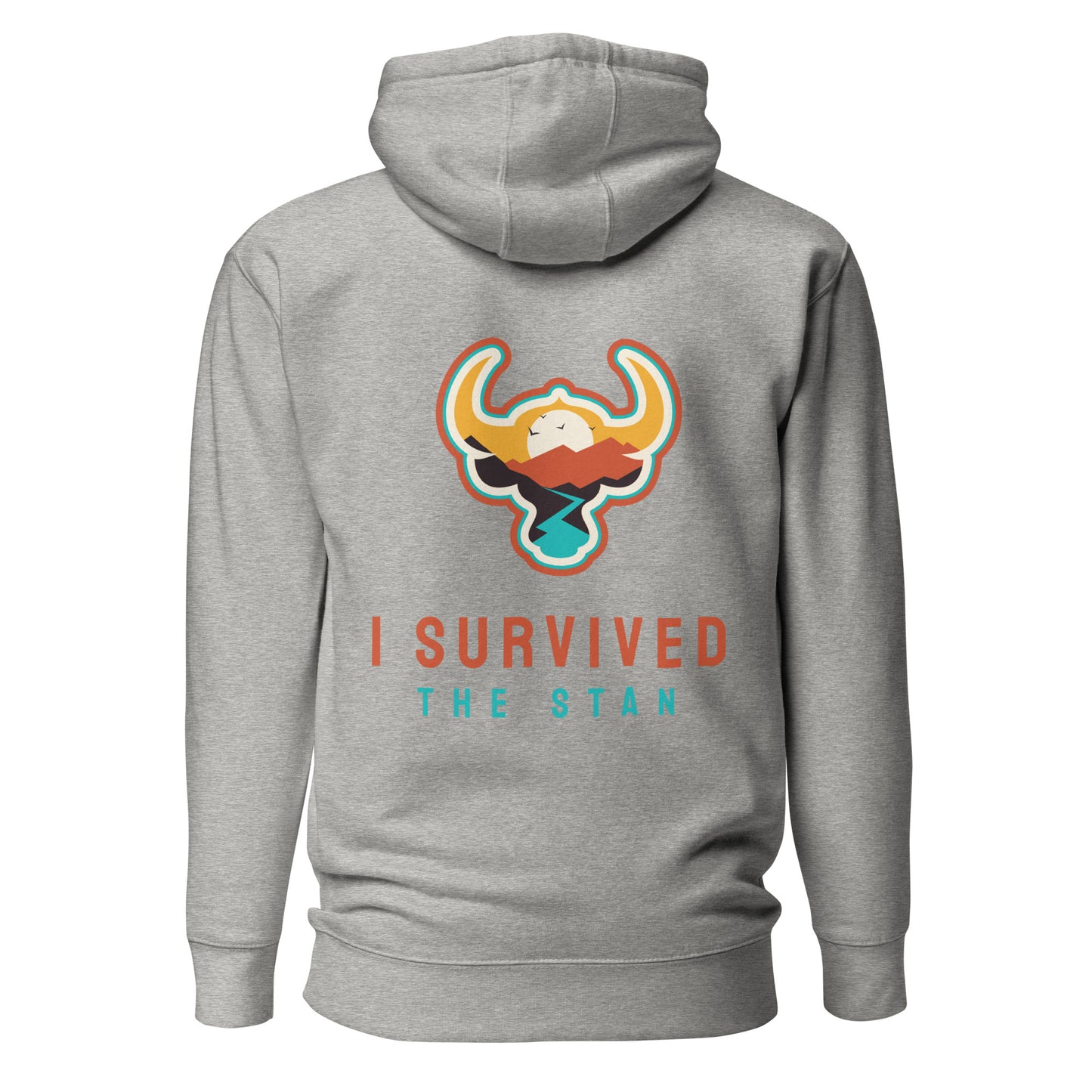 I Survived the Stan Unisex Hoodie