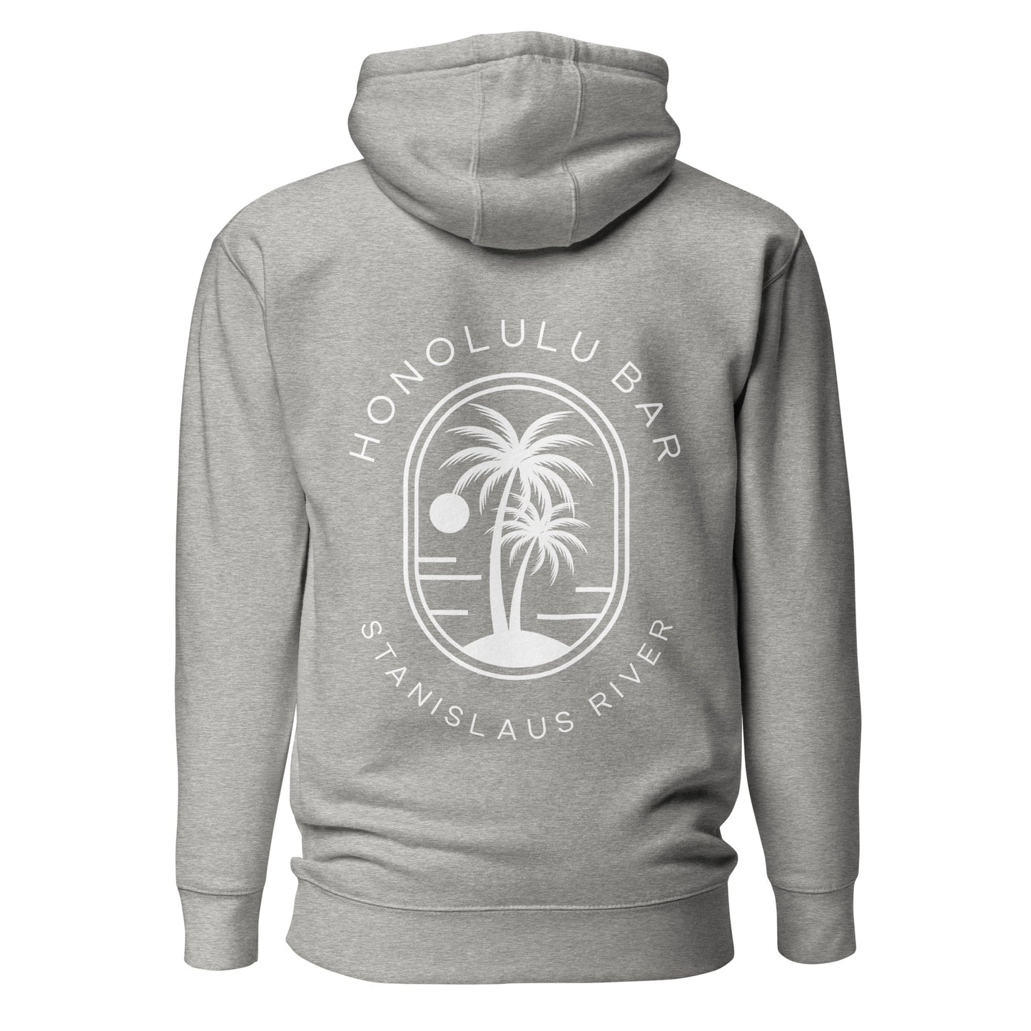 Honolulu Bar Unisex Hoodie
