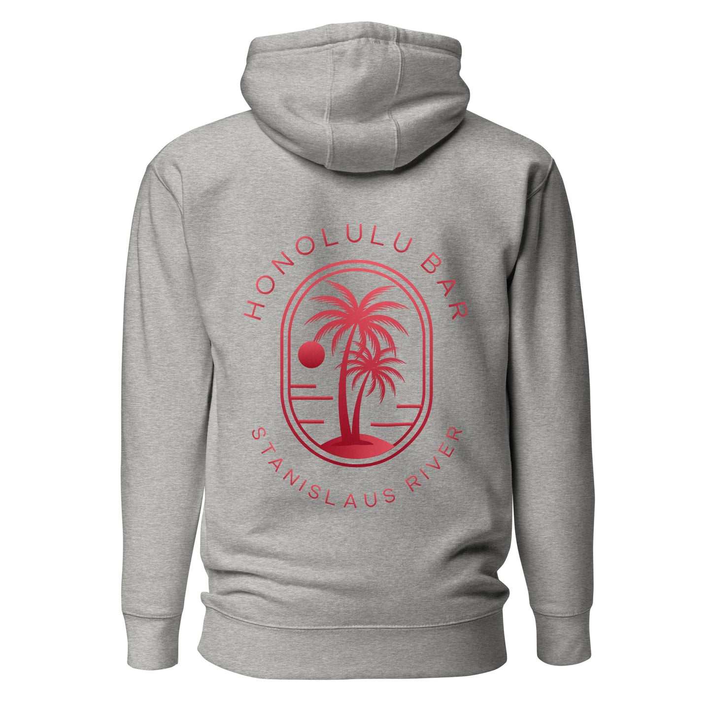 Honolulu Bar Unisex Hoodie