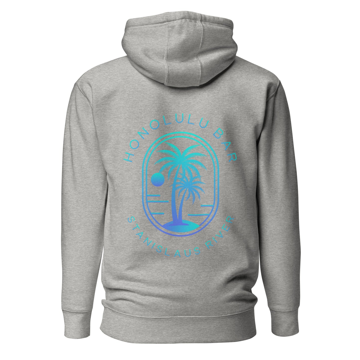 Honolulu Bar Unisex Hoodie