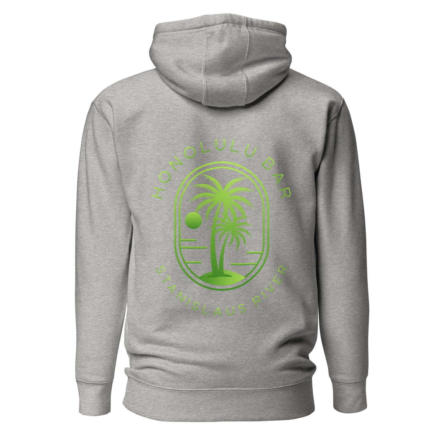 Honolulu Bar Unisex Hoodie