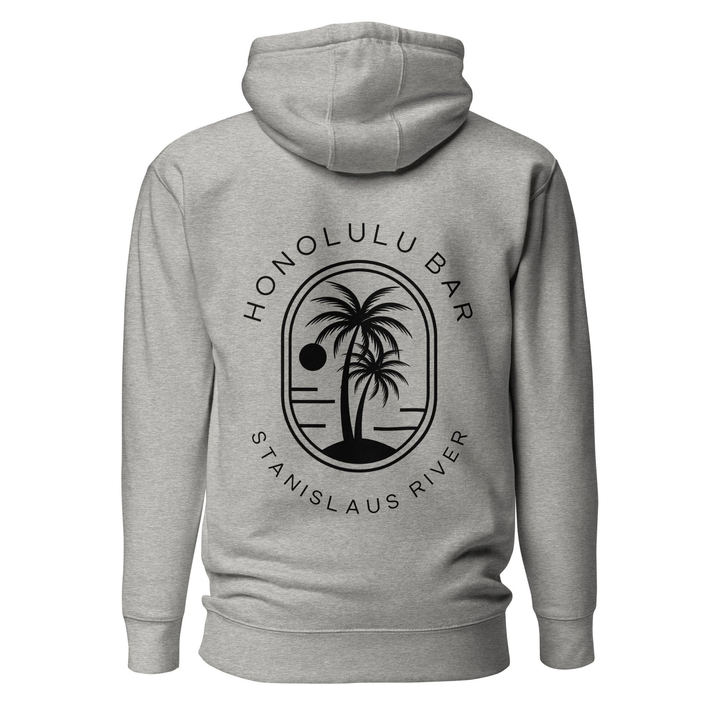 Honolulu Bar Unisex Hoodie