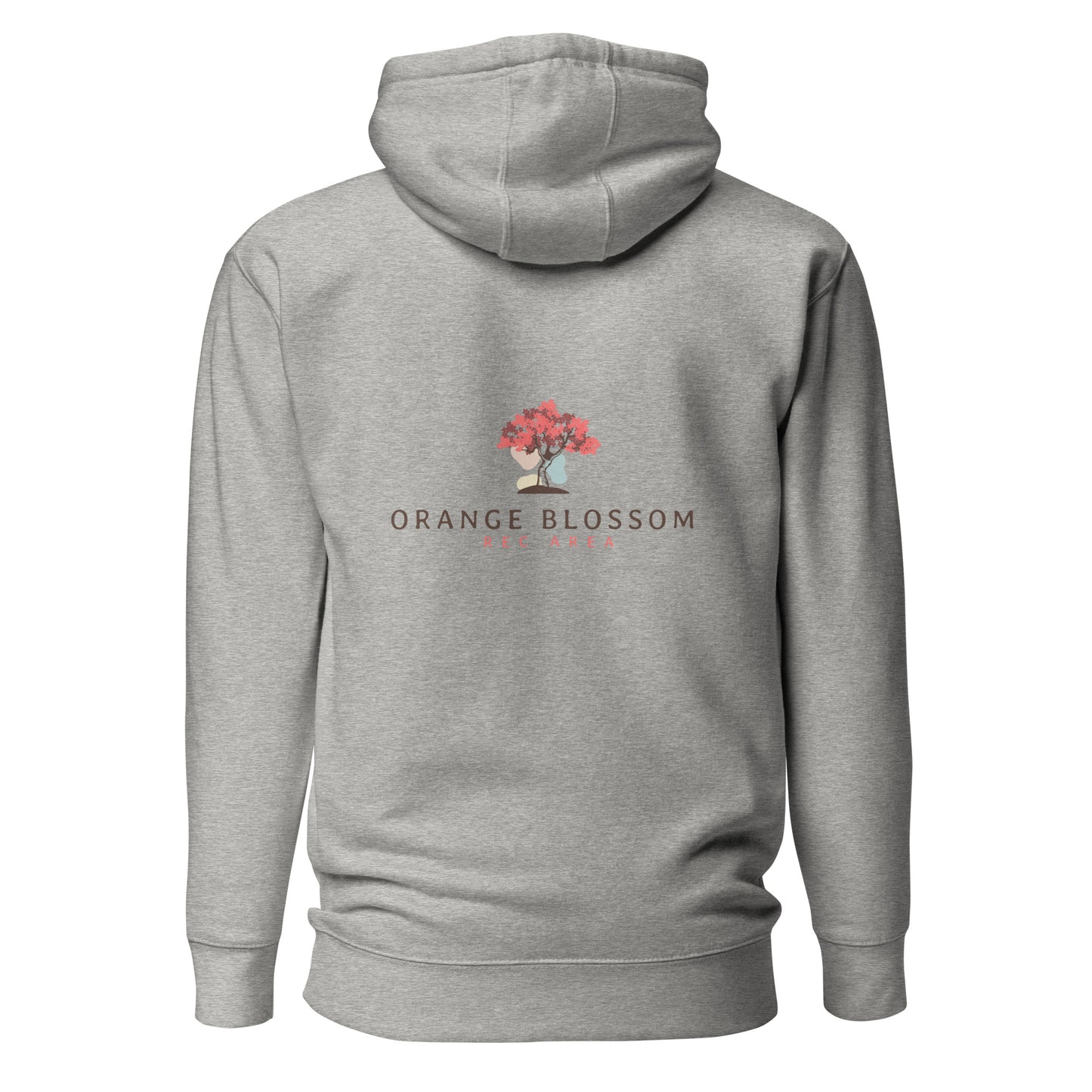 Orange Blossom Rec Unisex Hoodie