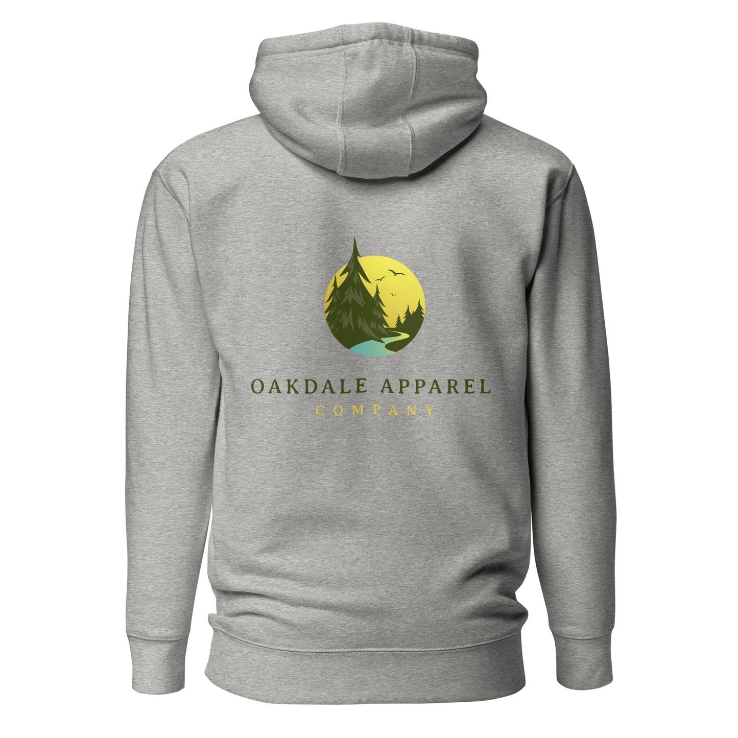Oakdale Apparel Co Unisex Hoodie