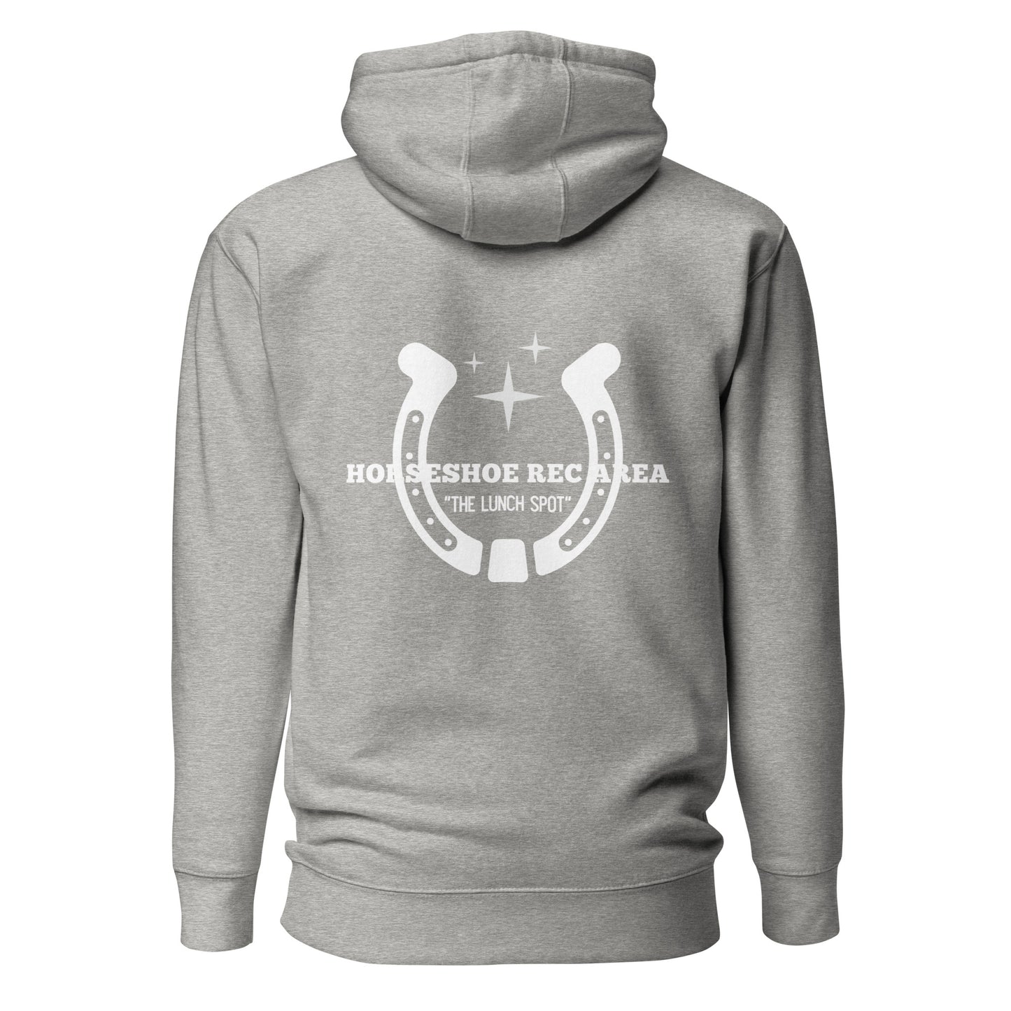 Horseshoe Rec Unisex Hoodie
