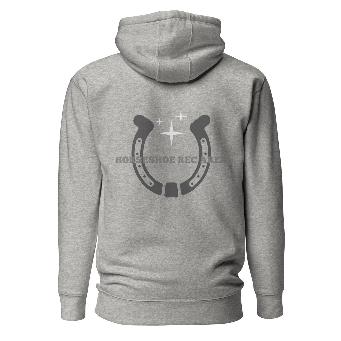 Horseshoe Rec Unisex Hoodie