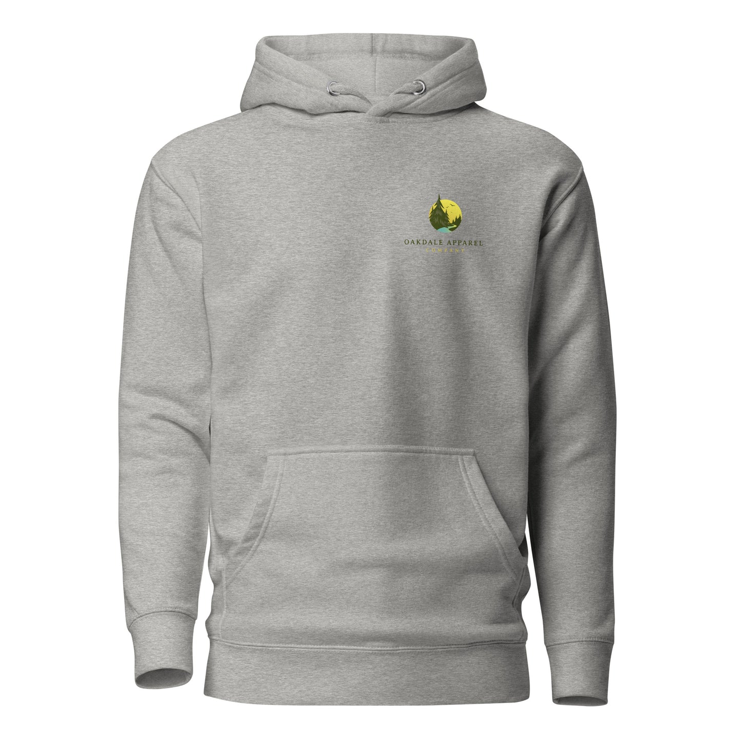 Oakdale Apparel Co Unisex Hoodie