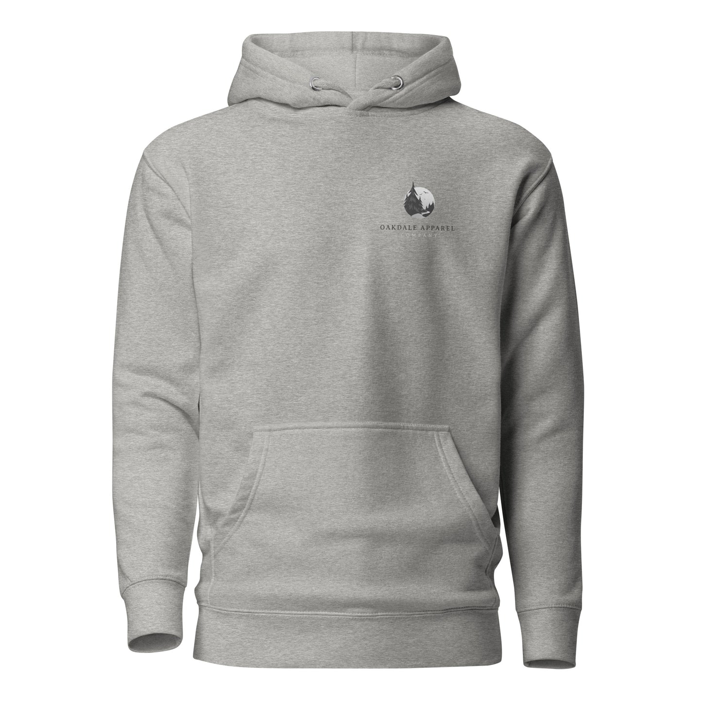 Oakdale Apparel Co Unisex Hoodie
