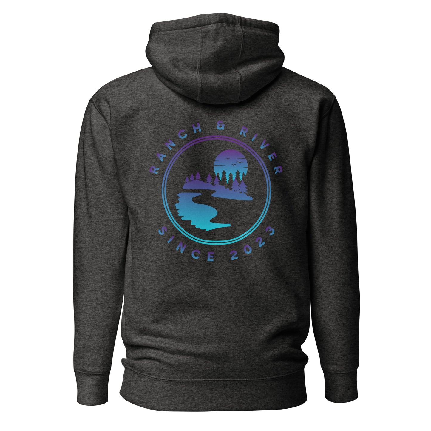 Ranch & River Unisex Hoodie