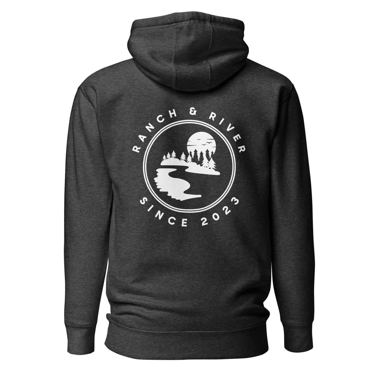 Ranch & River Unisex Hoodie