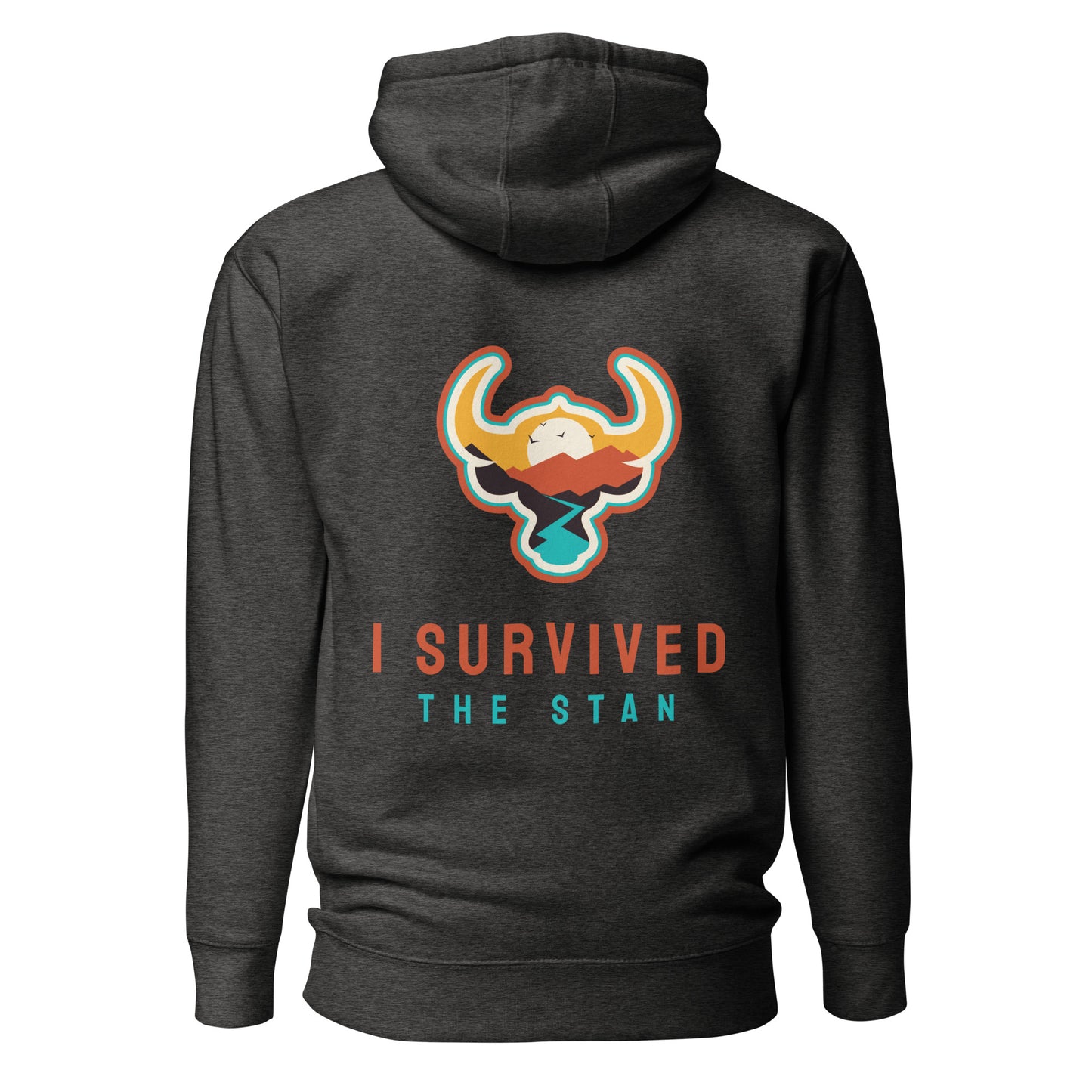 I Survived the Stan Unisex Hoodie