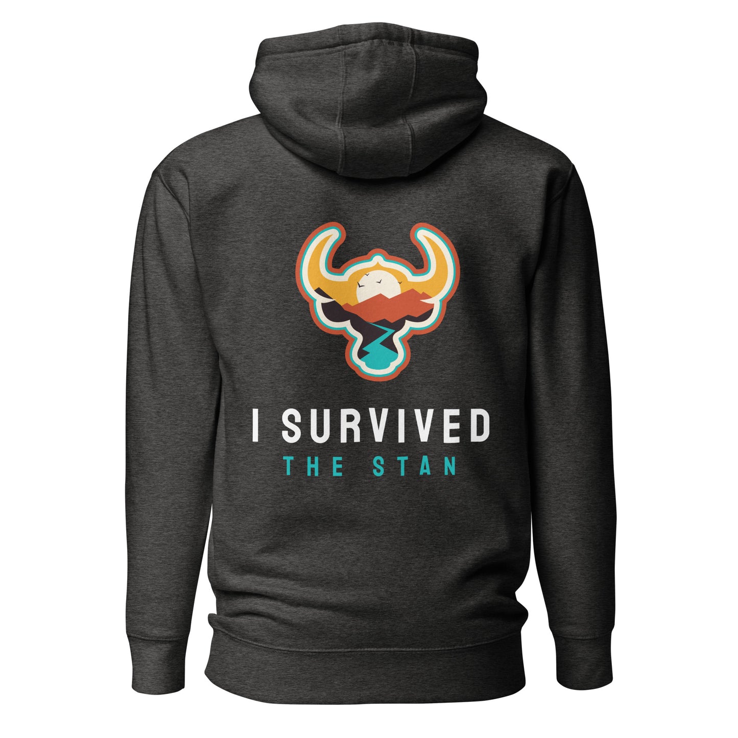 I Survived the Stan Unisex Hoodie