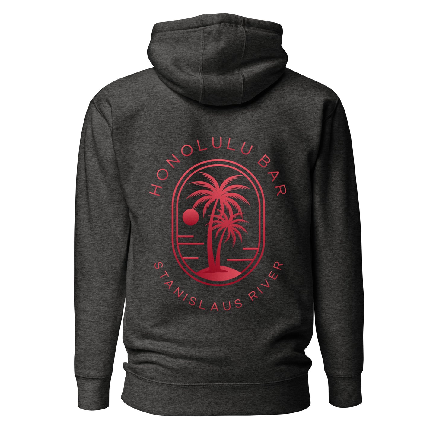 Honolulu Bar Unisex Hoodie