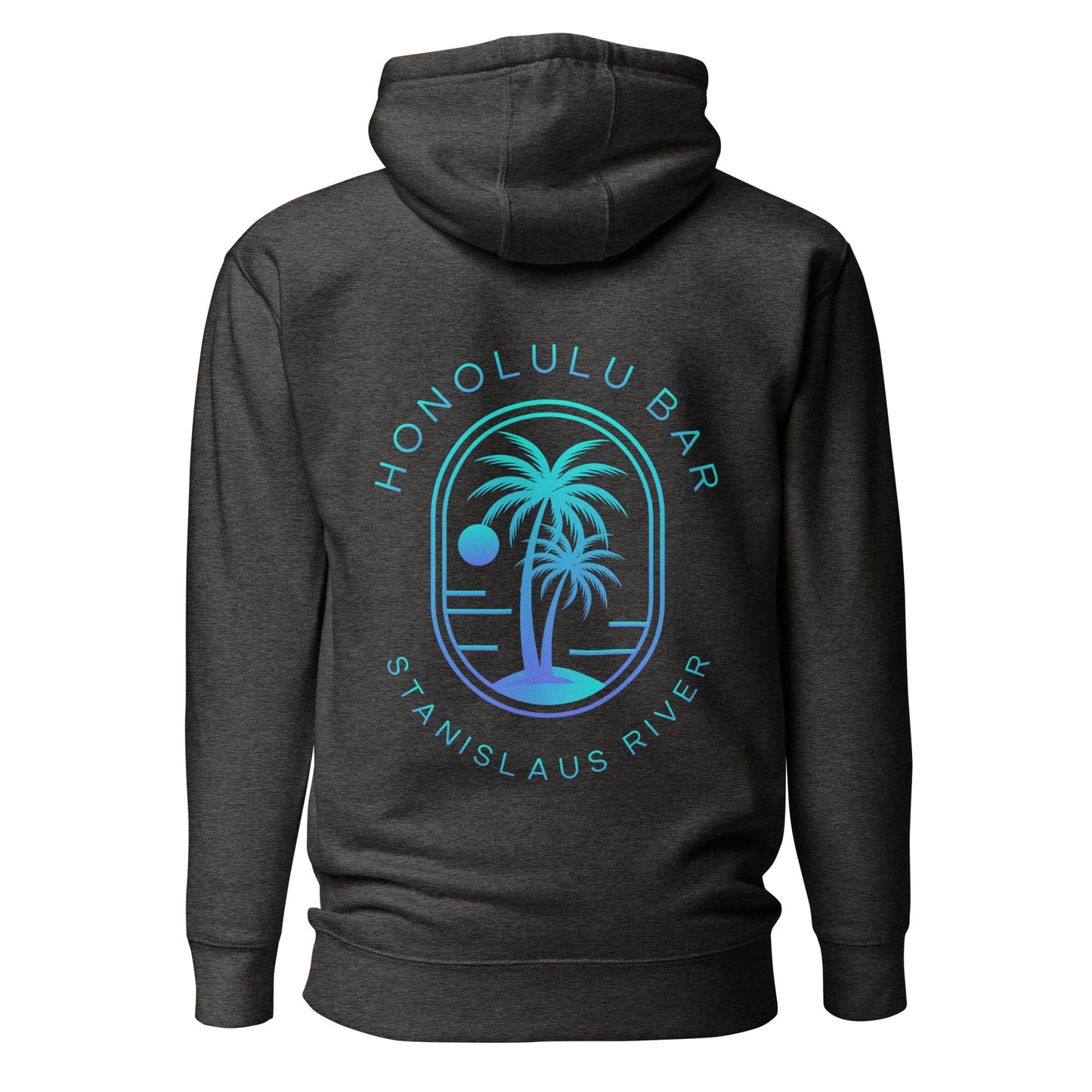 Honolulu Bar Unisex Hoodie