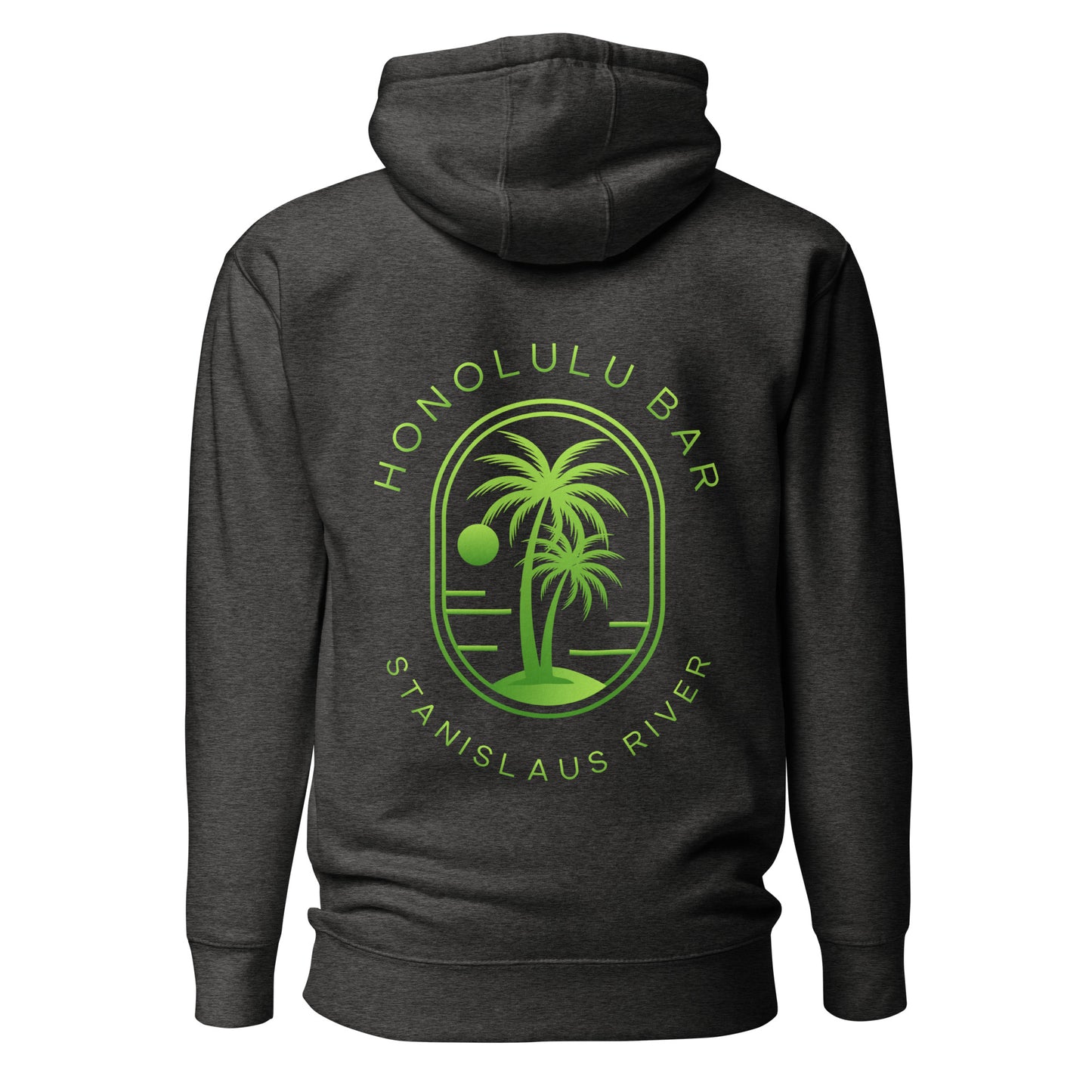 Honolulu Bar Unisex Hoodie