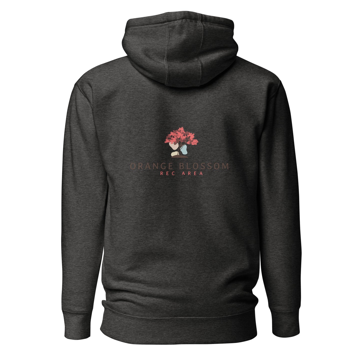 Orange Blossom Rec Unisex Hoodie