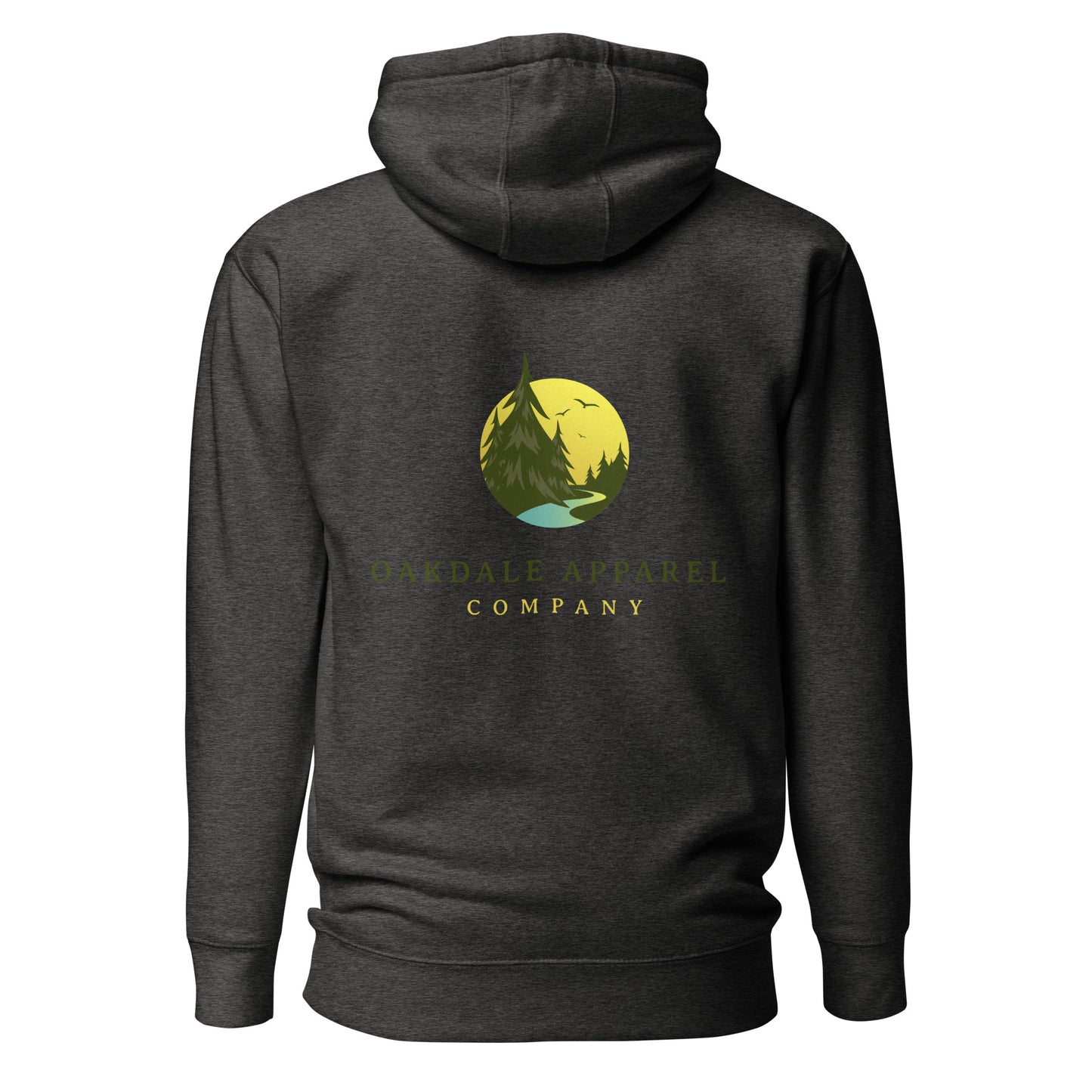 Oakdale Apparel Co Unisex Hoodie