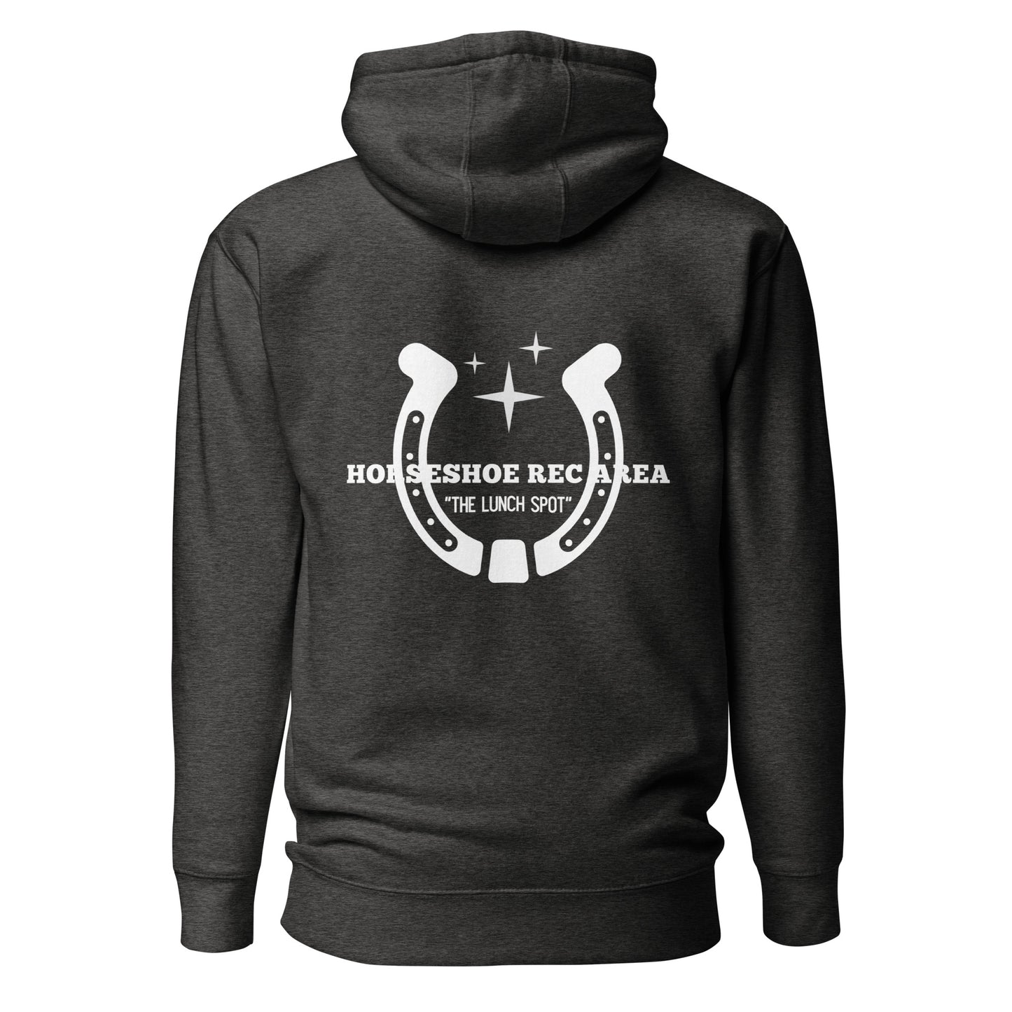 Horseshoe Rec Unisex Hoodie