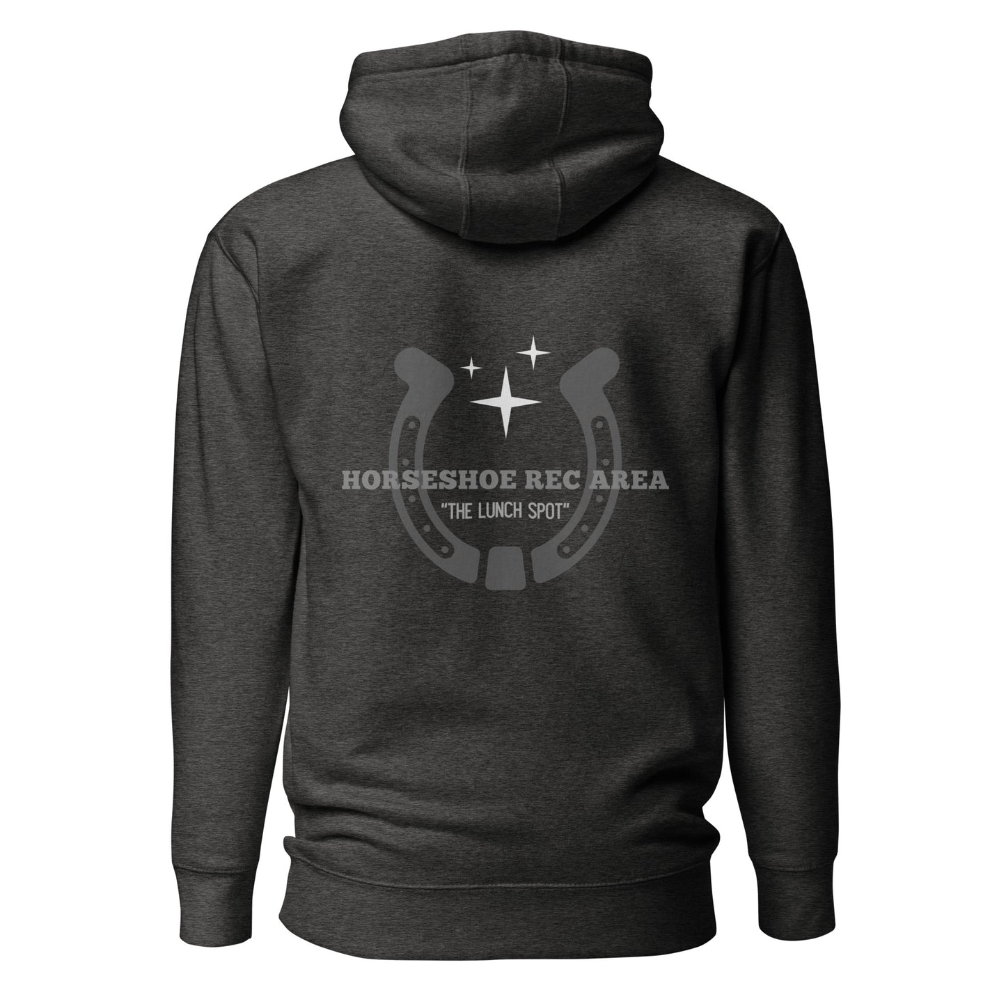 Horseshoe Rec Unisex Hoodie