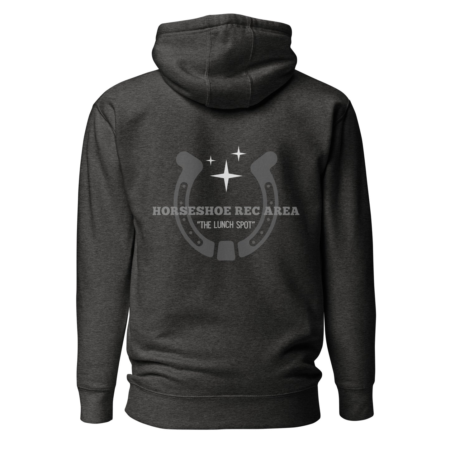 Horseshoe Rec Unisex Hoodie