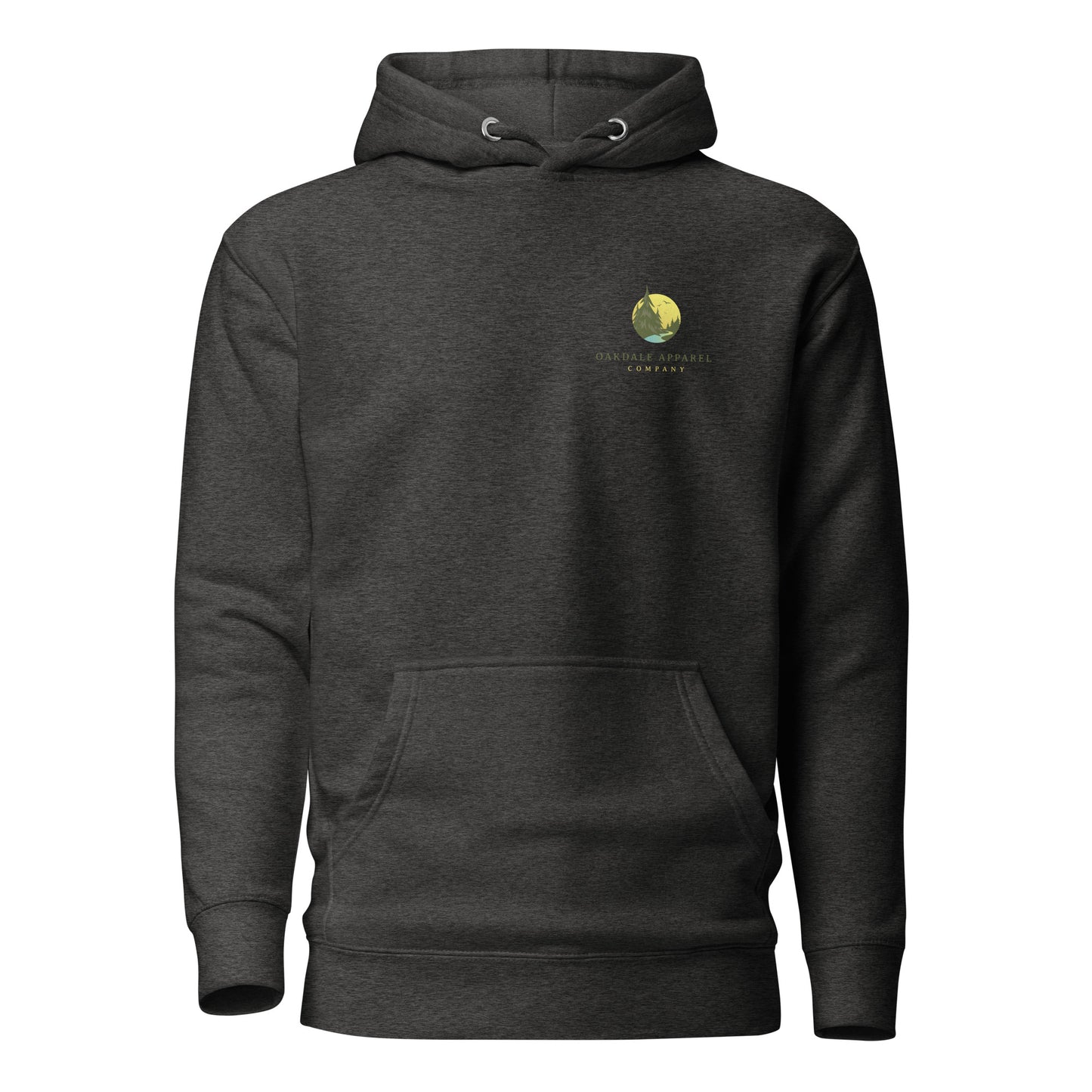 Oakdale Apparel Co Unisex Hoodie