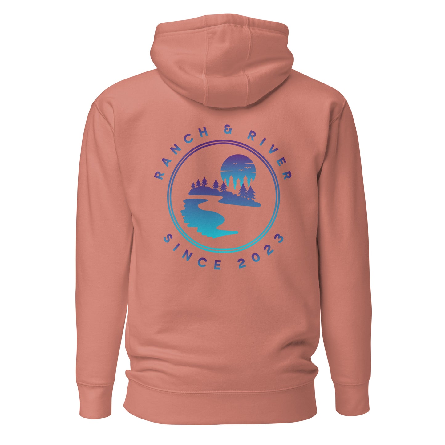 Ranch & River Unisex Hoodie