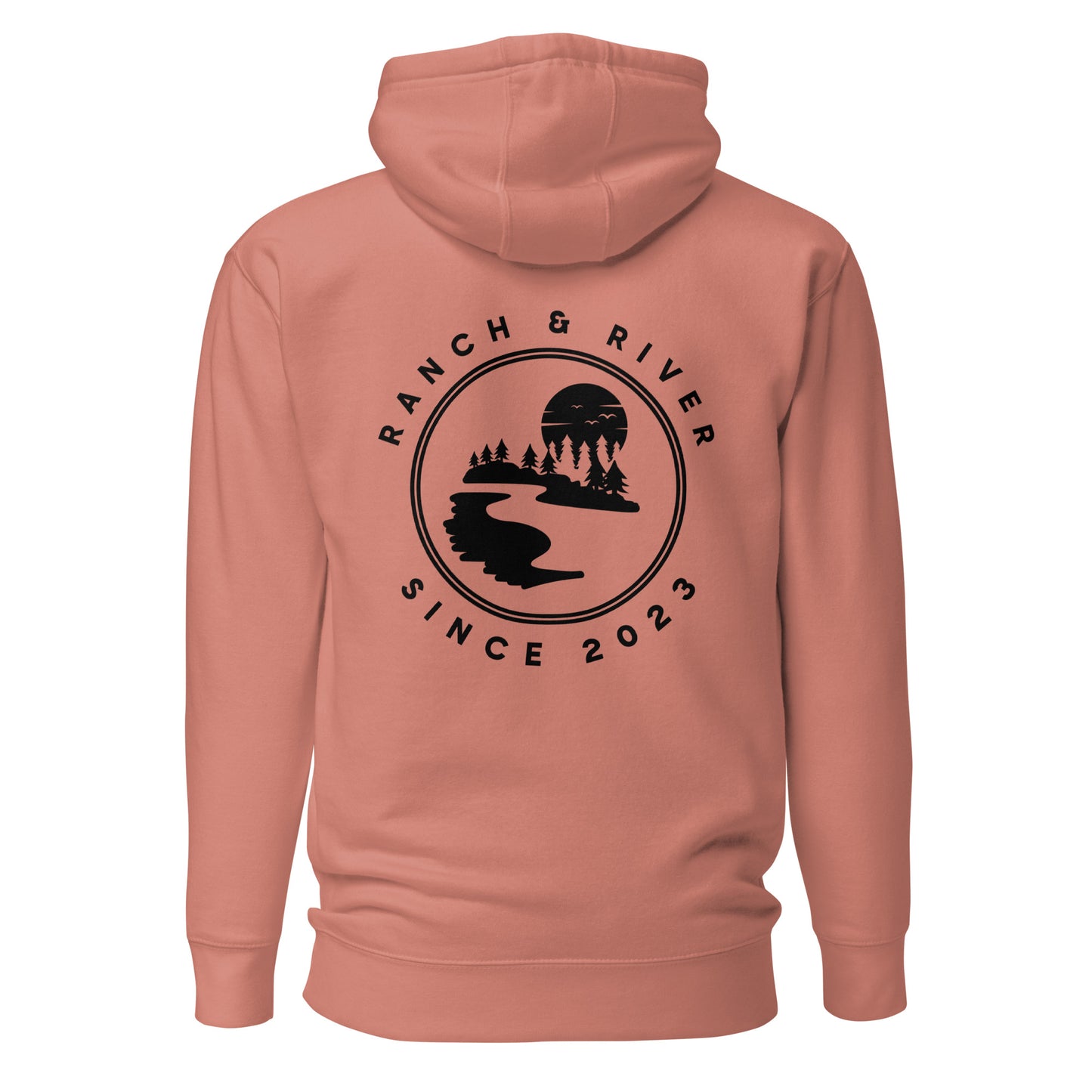 Ranch & River Unisex Hoodie