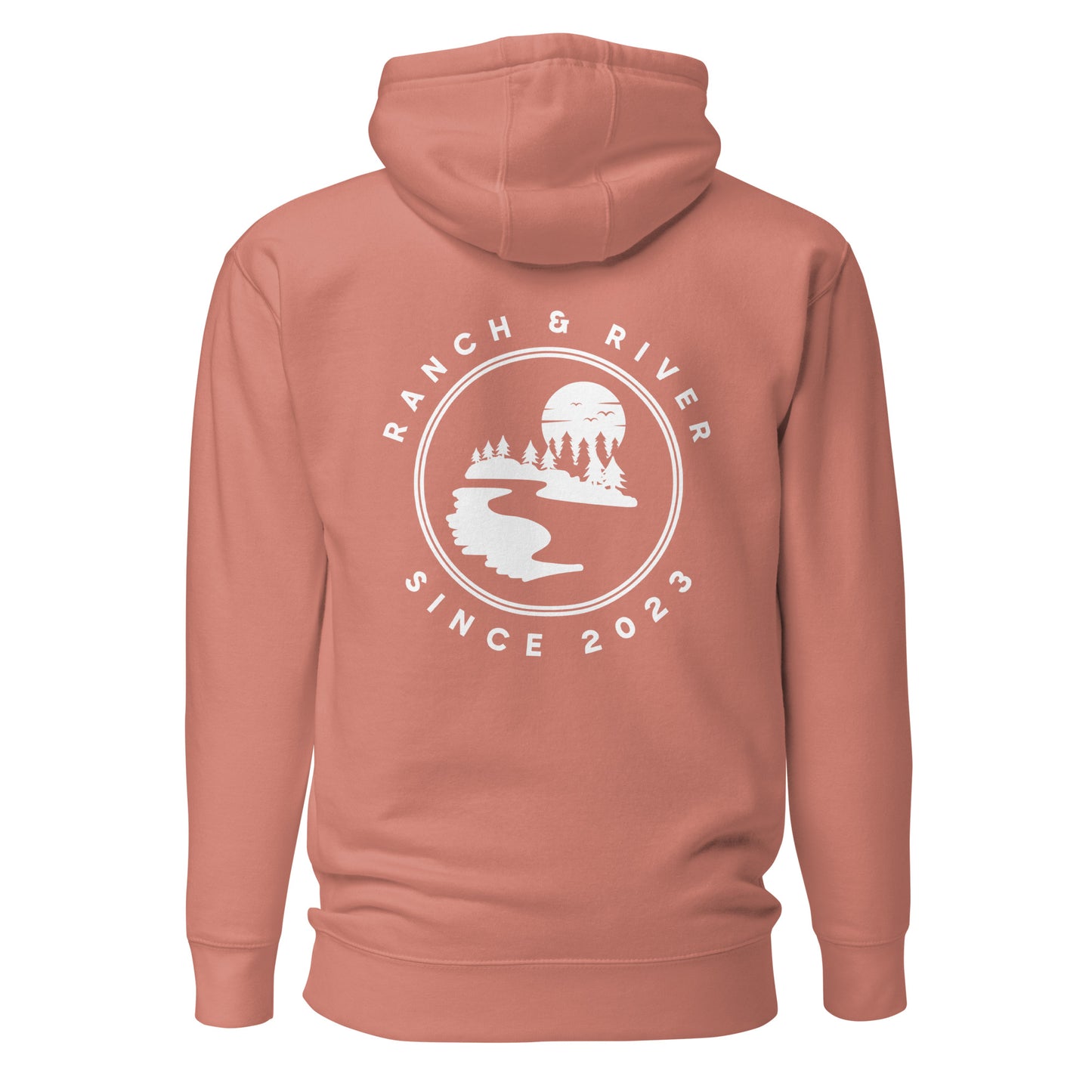Ranch & River Unisex Hoodie