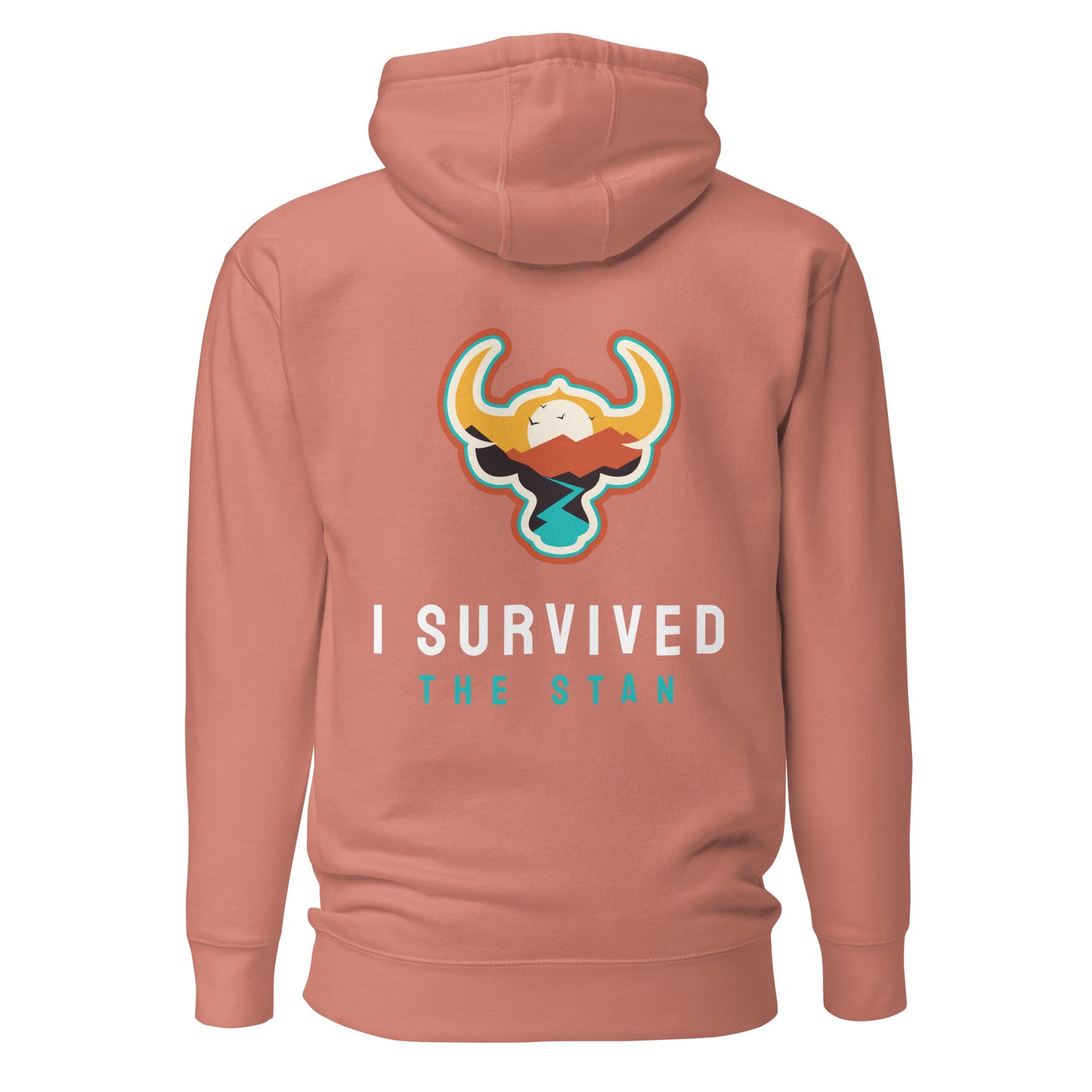 I Survived the Stan Unisex Hoodie
