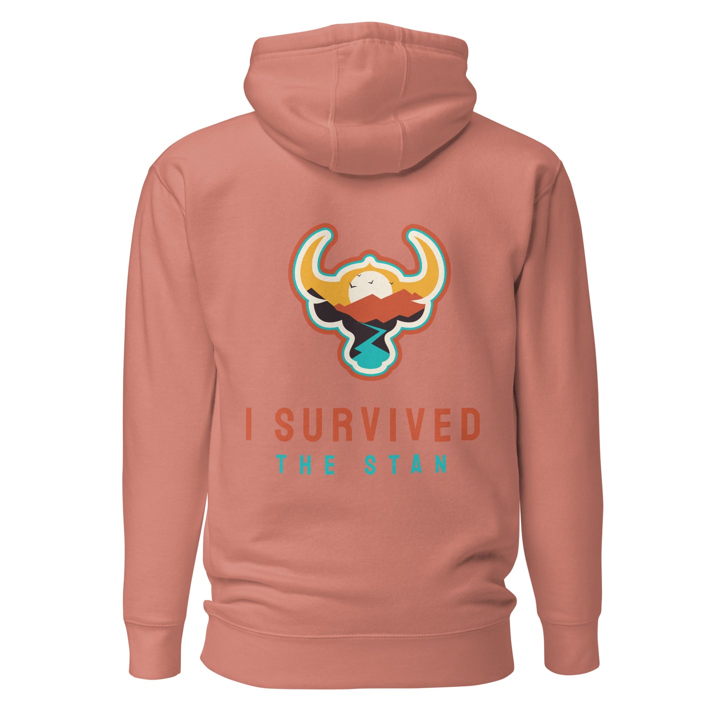 I Survived the Stan Unisex Hoodie