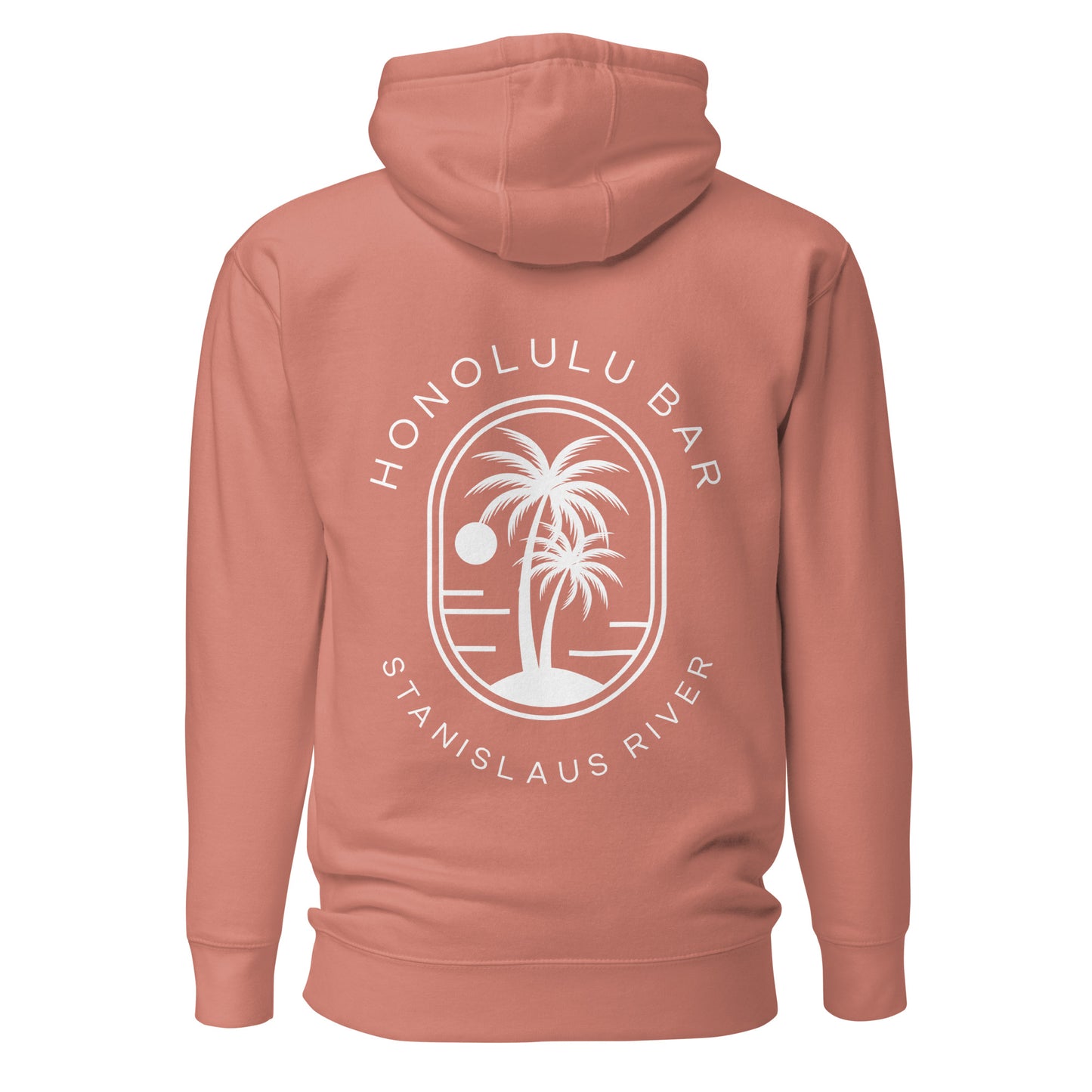 Honolulu Bar Unisex Hoodie