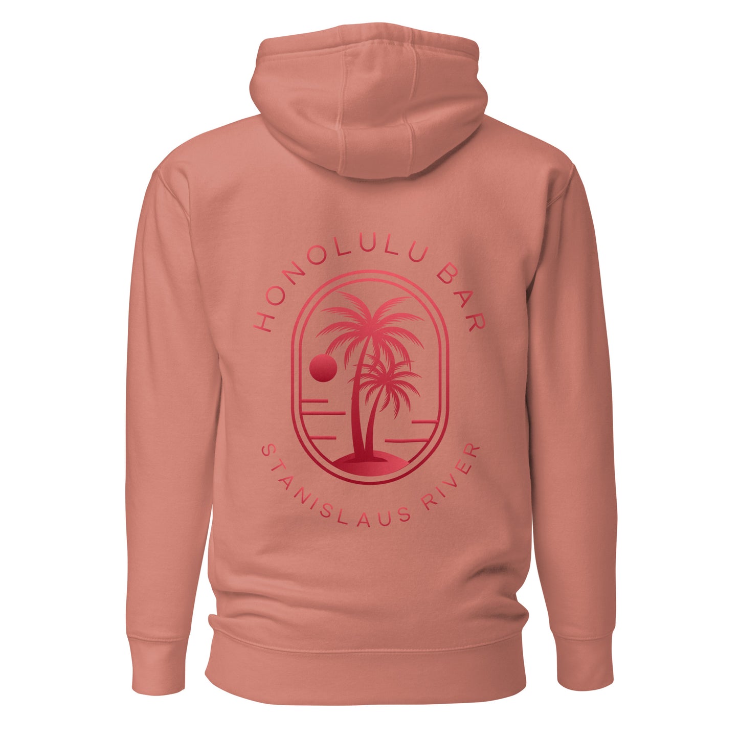 Honolulu Bar Unisex Hoodie