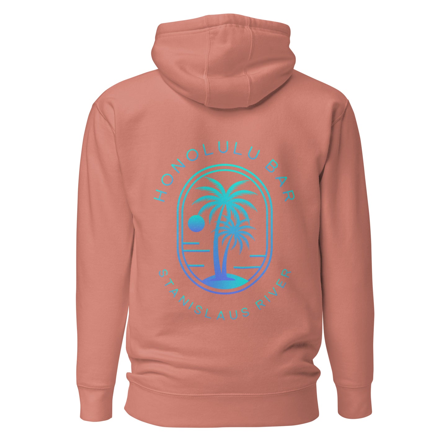 Honolulu Bar Unisex Hoodie