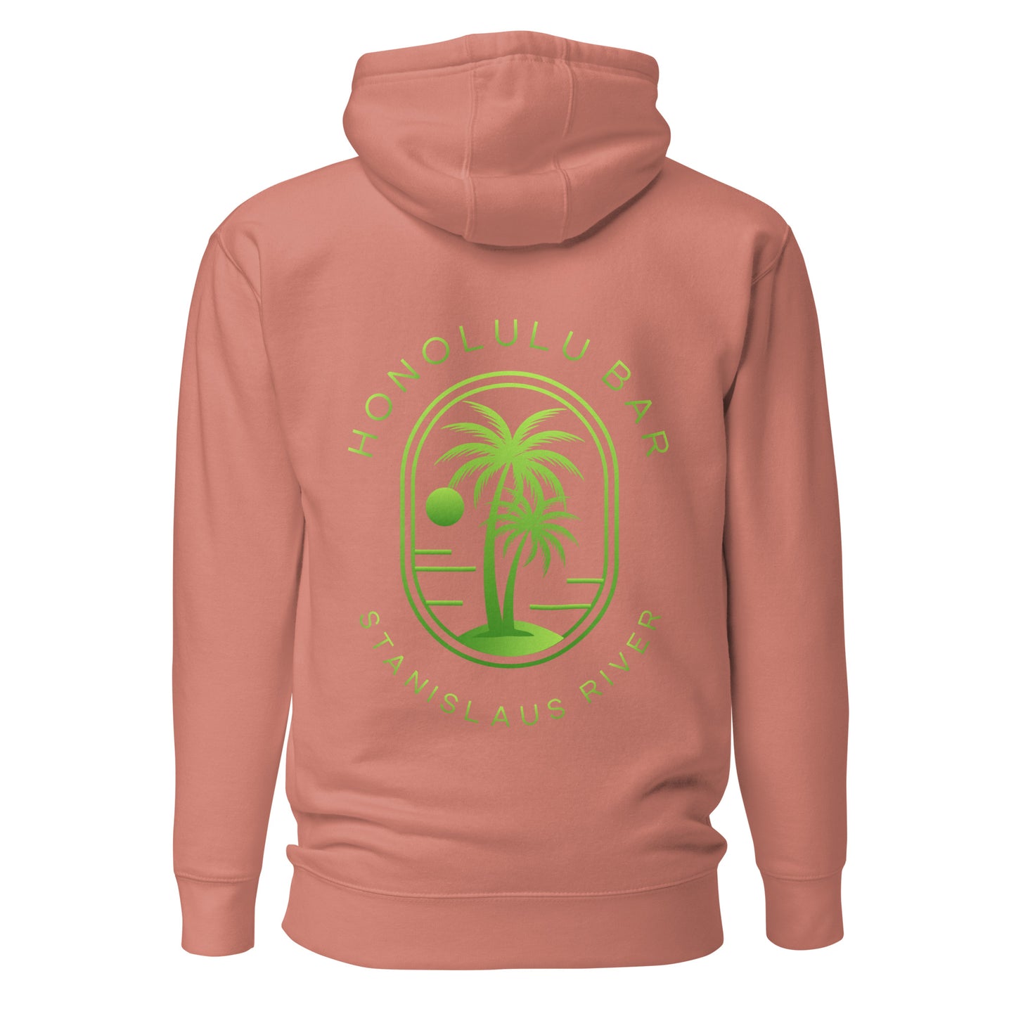 Honolulu Bar Unisex Hoodie
