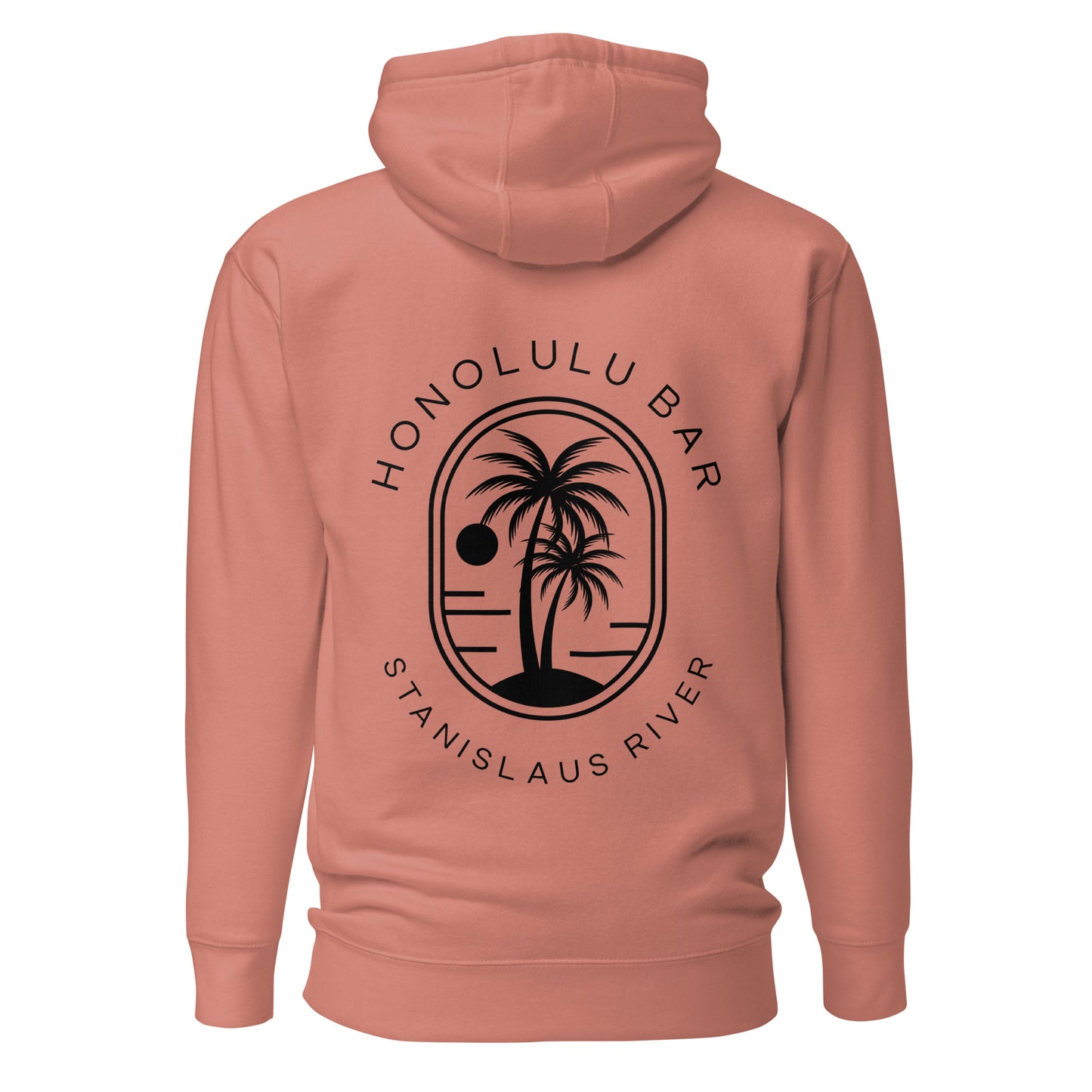 Honolulu Bar Unisex Hoodie