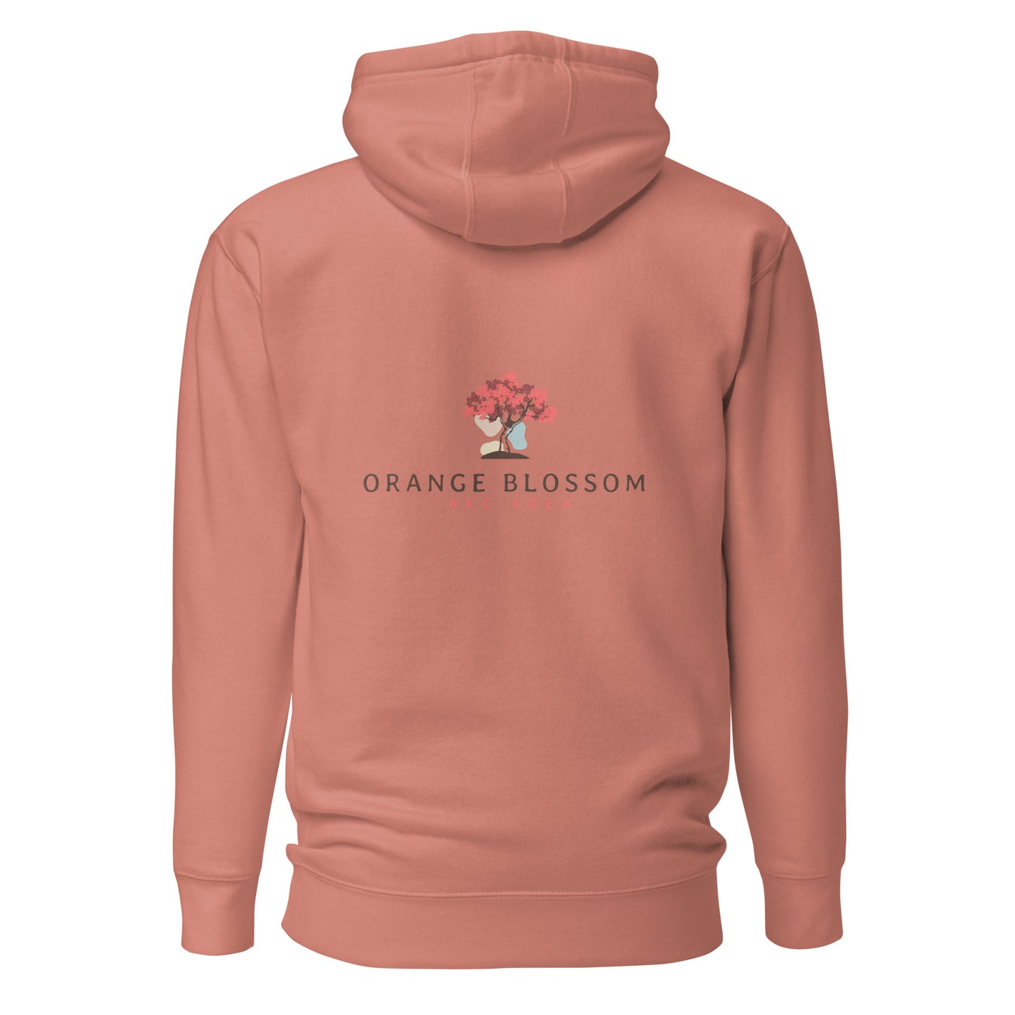 Orange Blossom Rec Unisex Hoodie