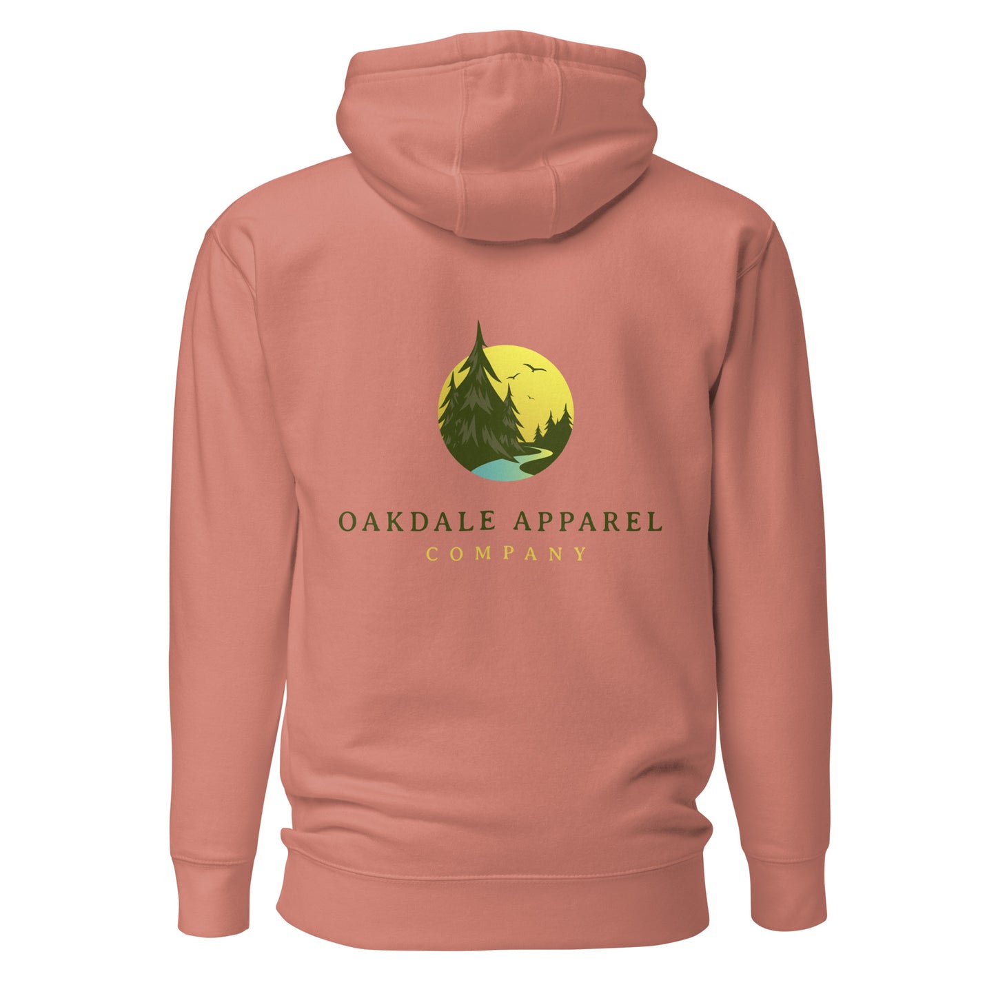 Oakdale Apparel Co Unisex Hoodie