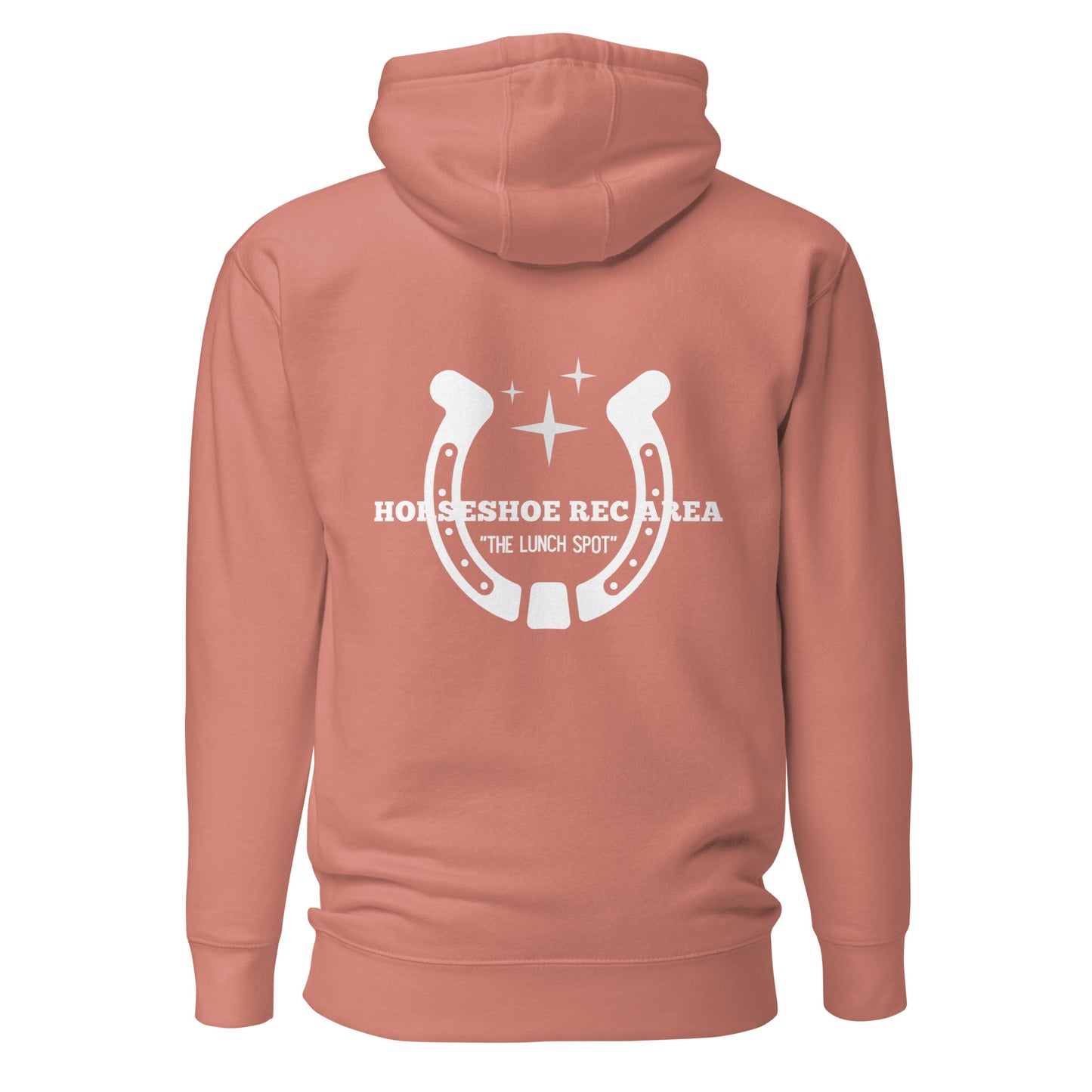Horseshoe Rec Unisex Hoodie