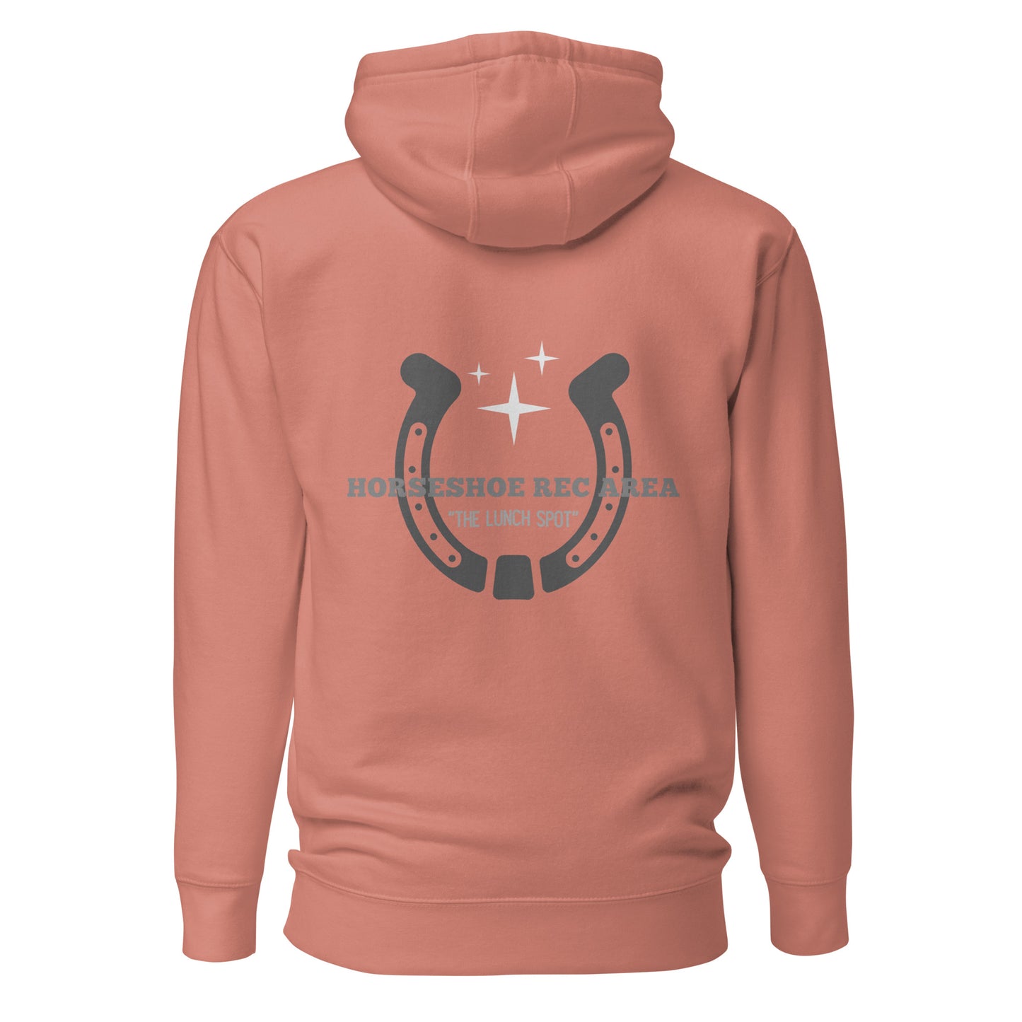 Horseshoe Rec Unisex Hoodie