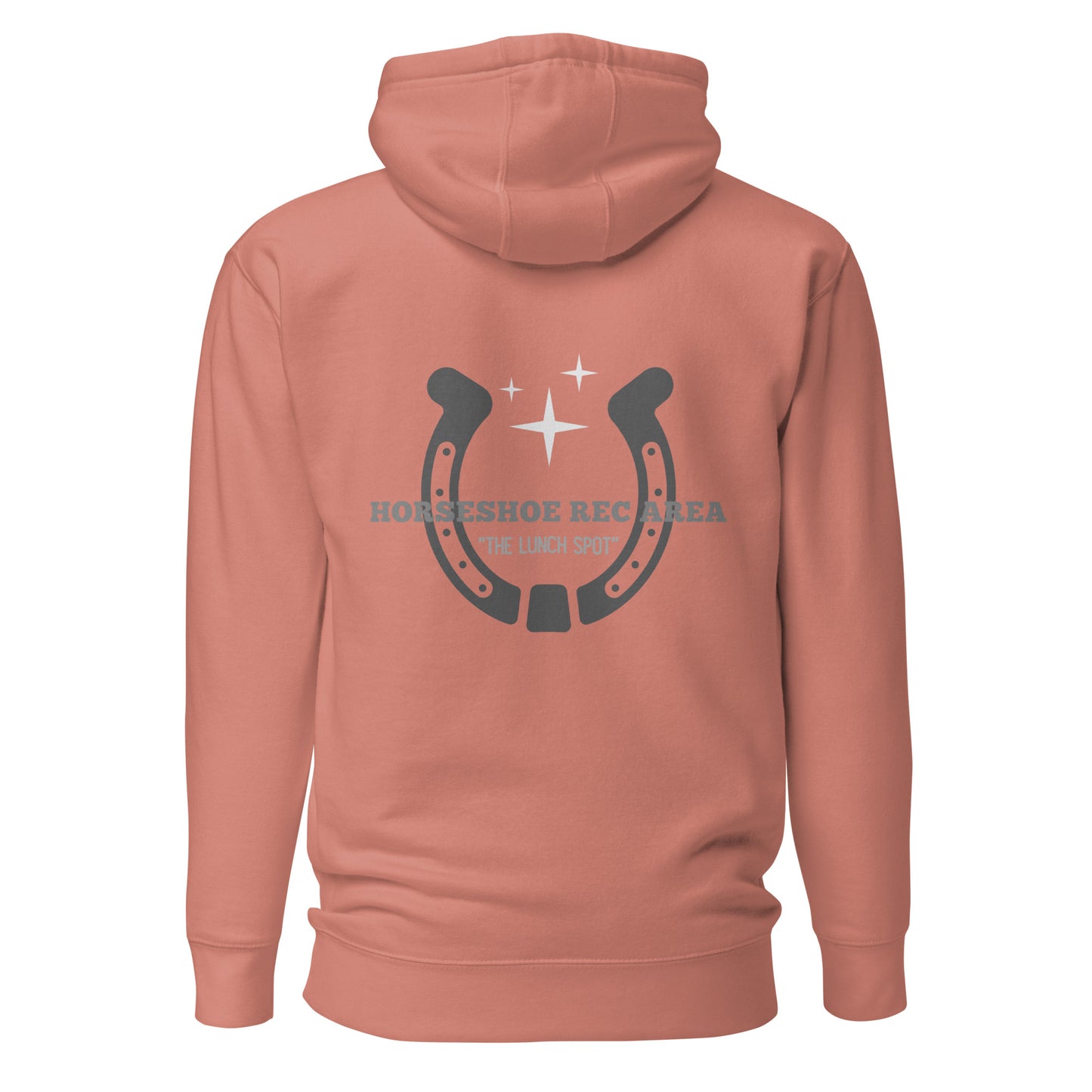 Horseshoe Rec Unisex Hoodie