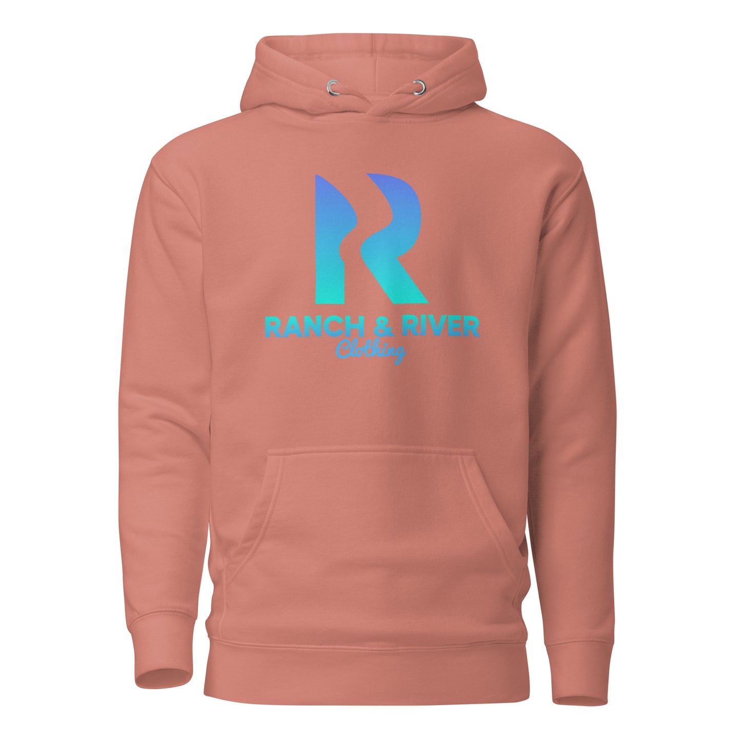 Ranch & River Unisex Hoodie