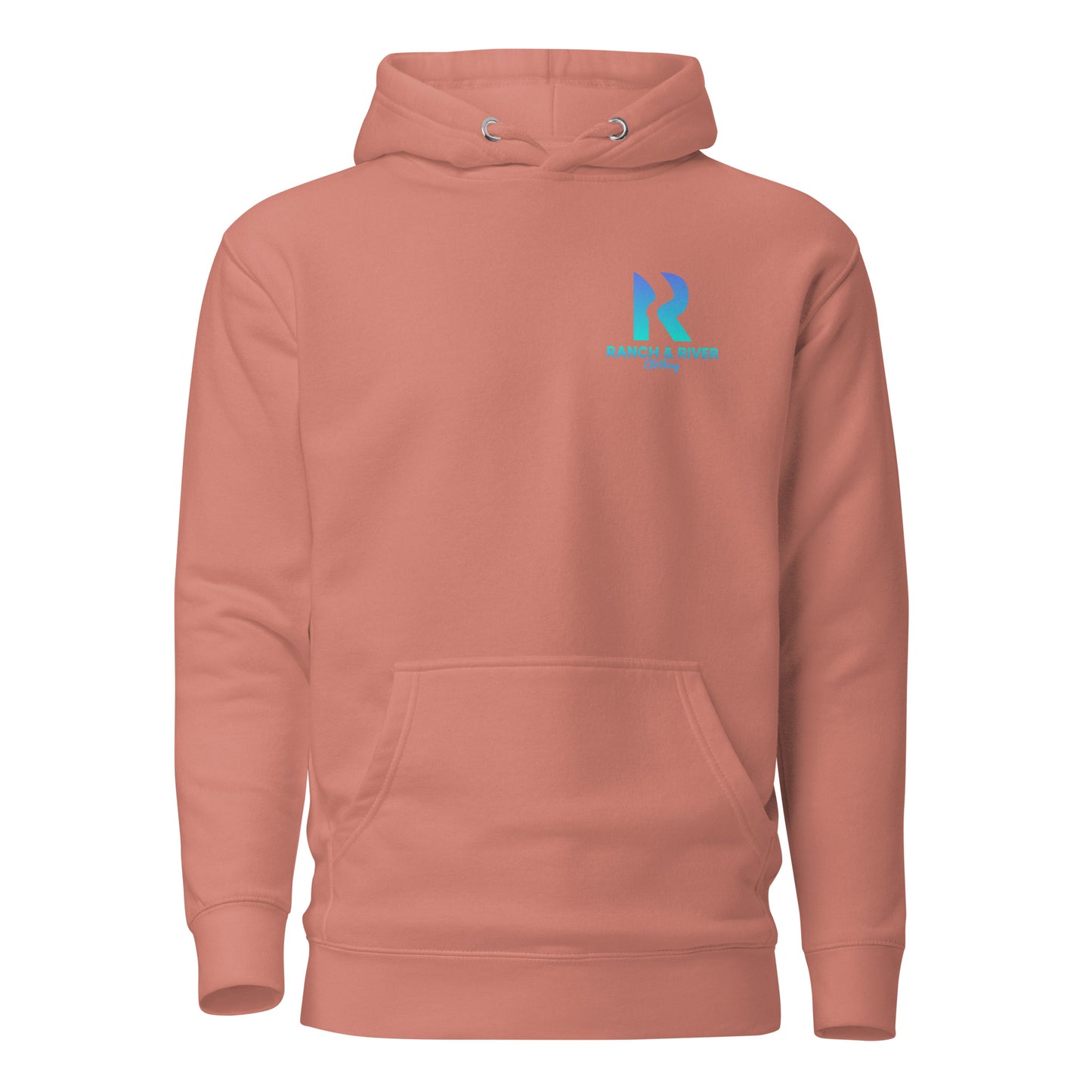 Ranch & River Unisex Hoodie
