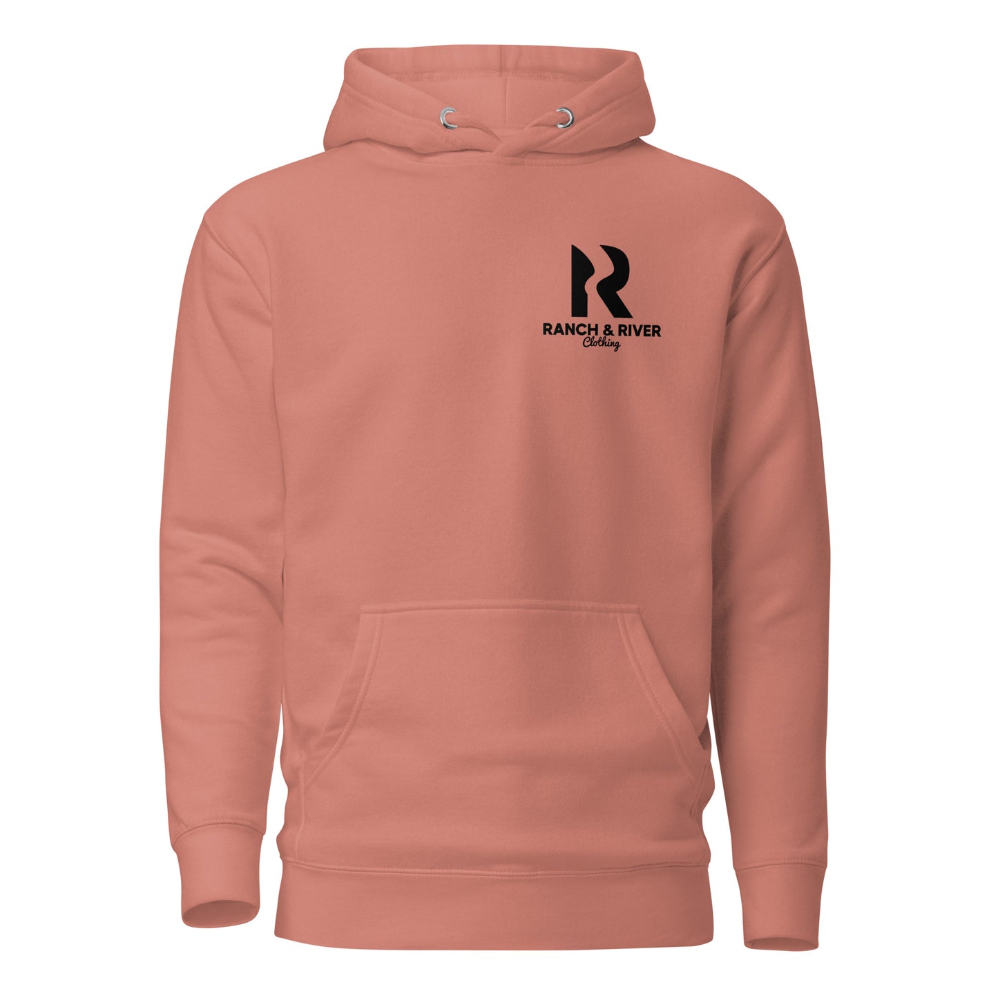 Horseshoe Rec Unisex Hoodie