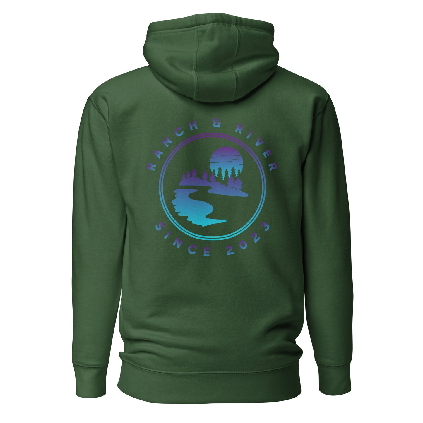Ranch & River Unisex Hoodie